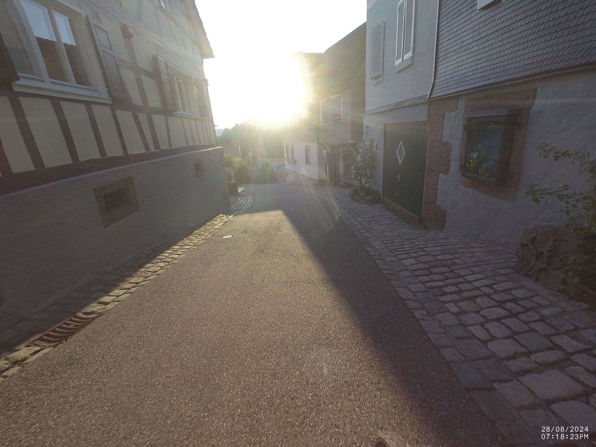 Street view near Sonne, Loffenau — © VIA_AE (CC BY-SA · Mapillary)
