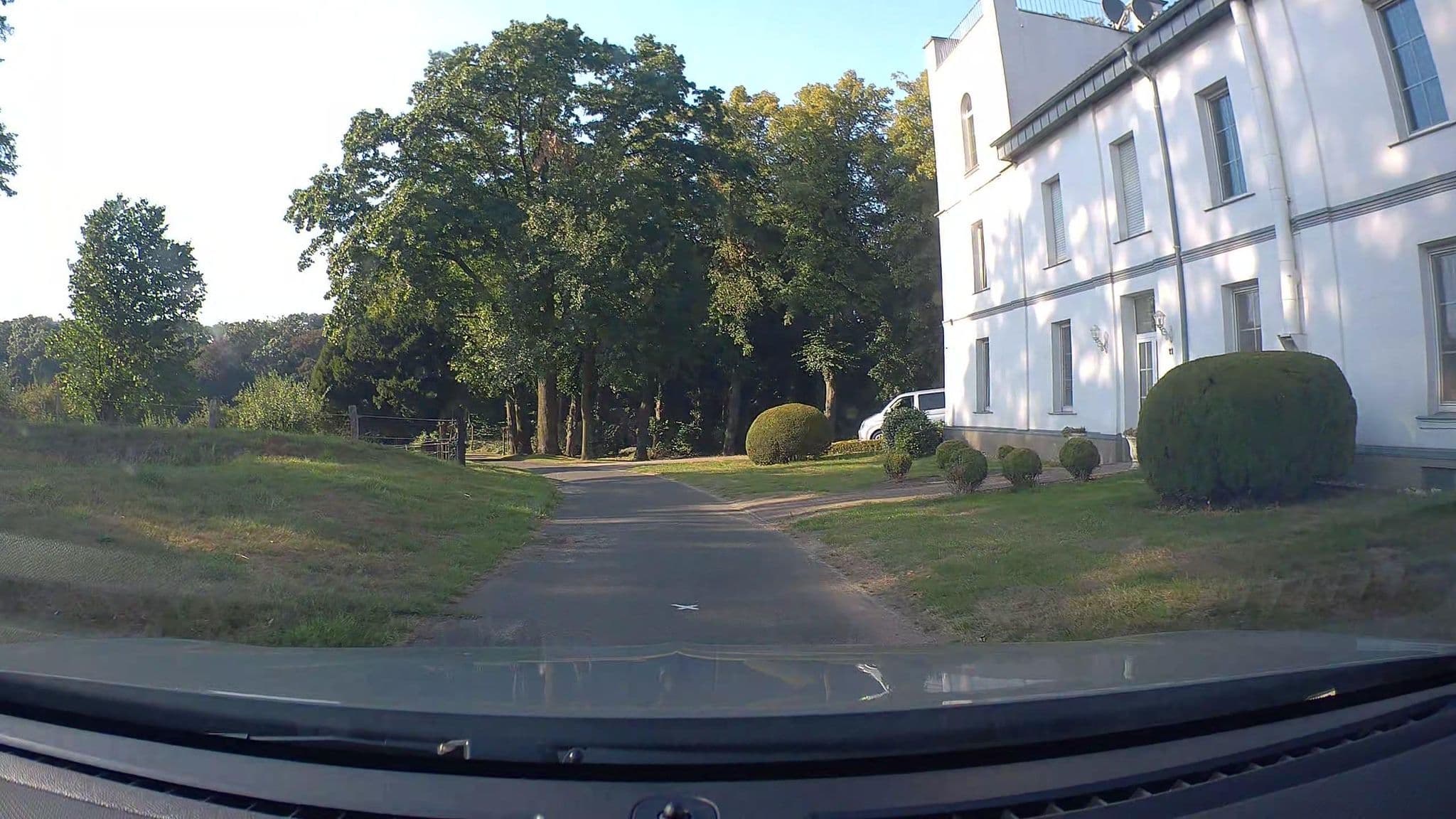 Street view near Fürstenberger Hof, Xanten — © poxonline (CC BY-SA · Mapillary)