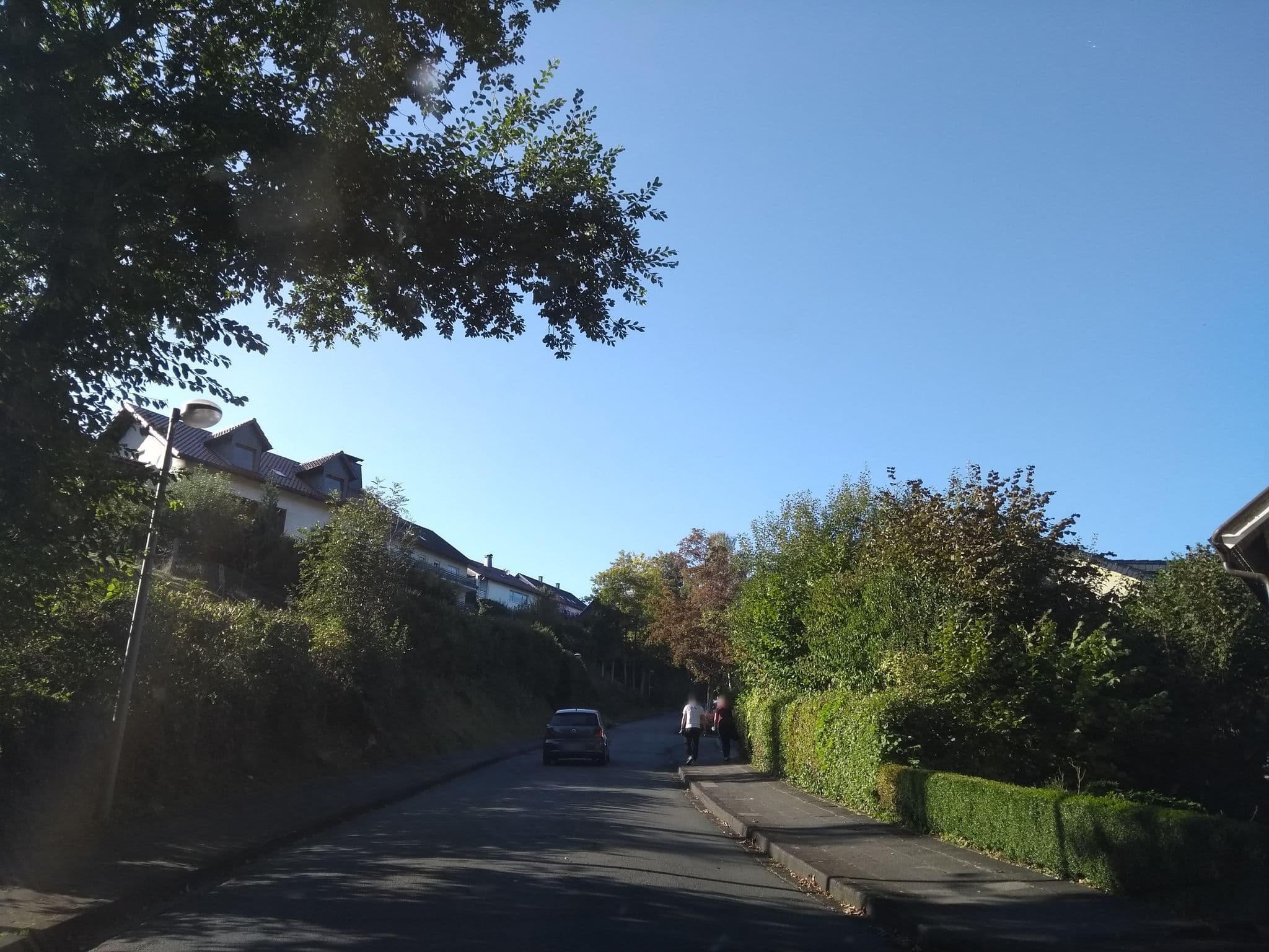 Street view near Parkhotel "Essen + Trinken am Park", Bad Wünnenberg — © thetornado76 (CC BY-SA · Mapillary)