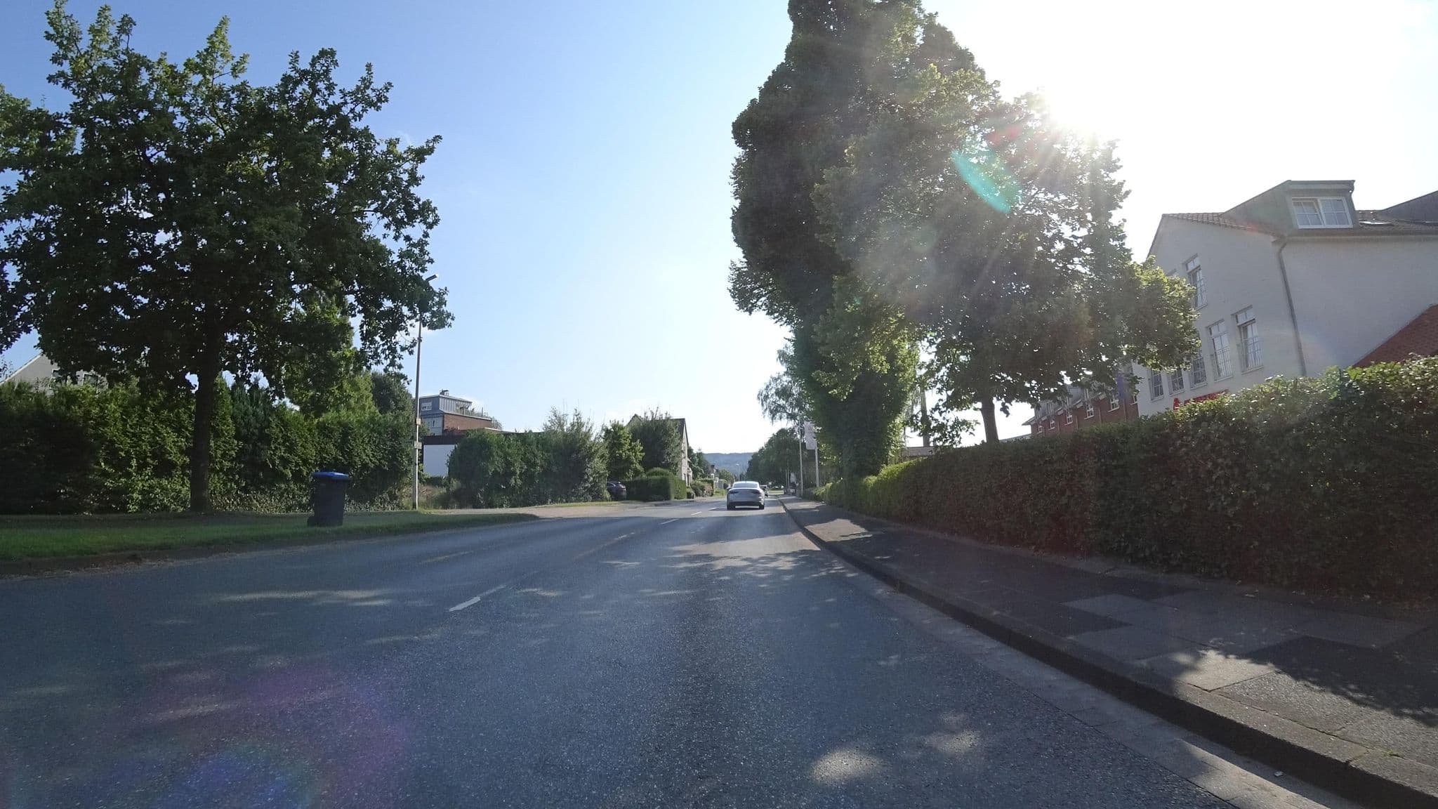 Street view near Best Western Amedia Werther, Werther — © flohoff (CC BY-SA · Mapillary)