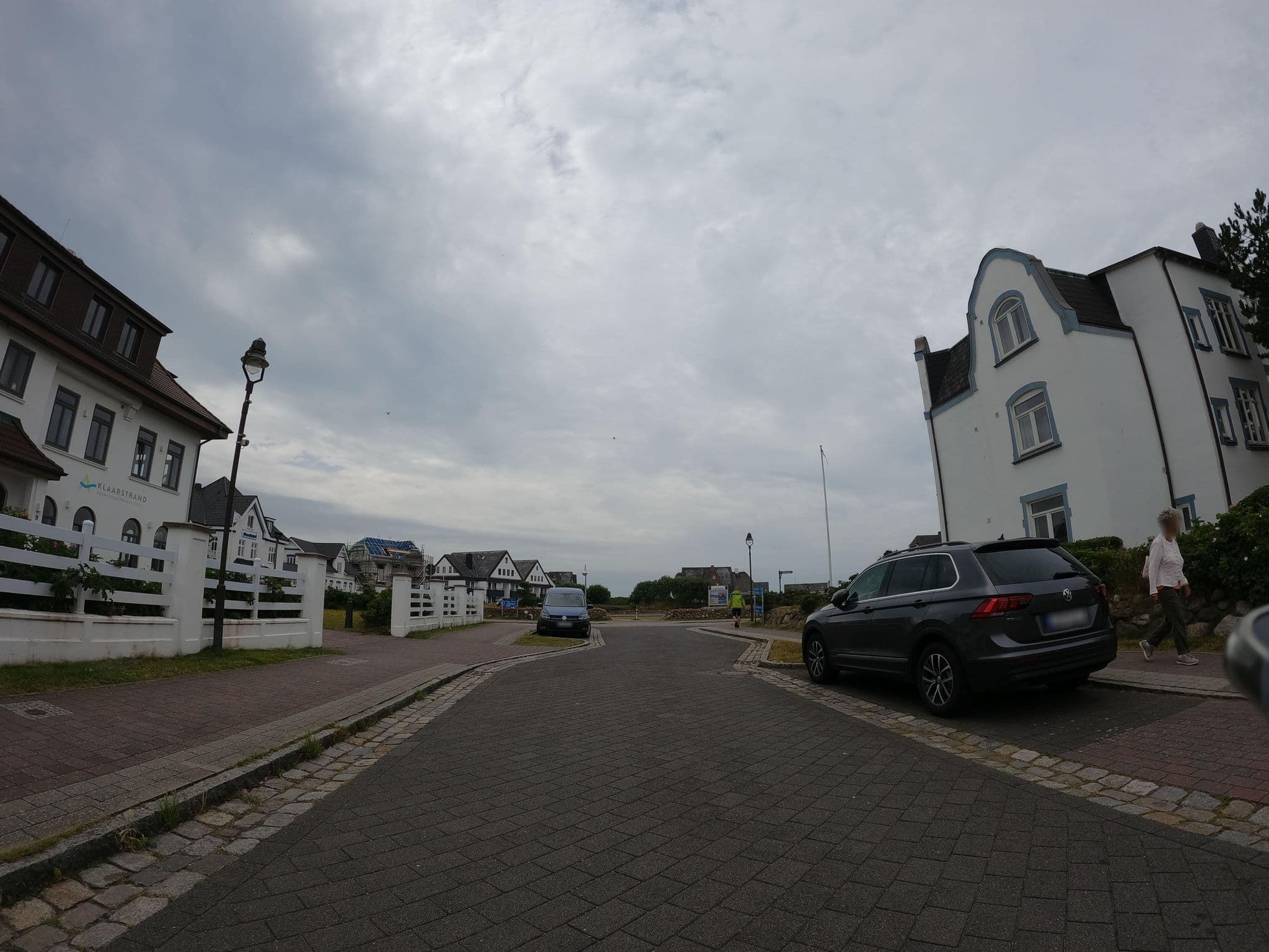 Street view near Villa Klasen, Westerland — © strubbl (CC BY-SA · Mapillary)