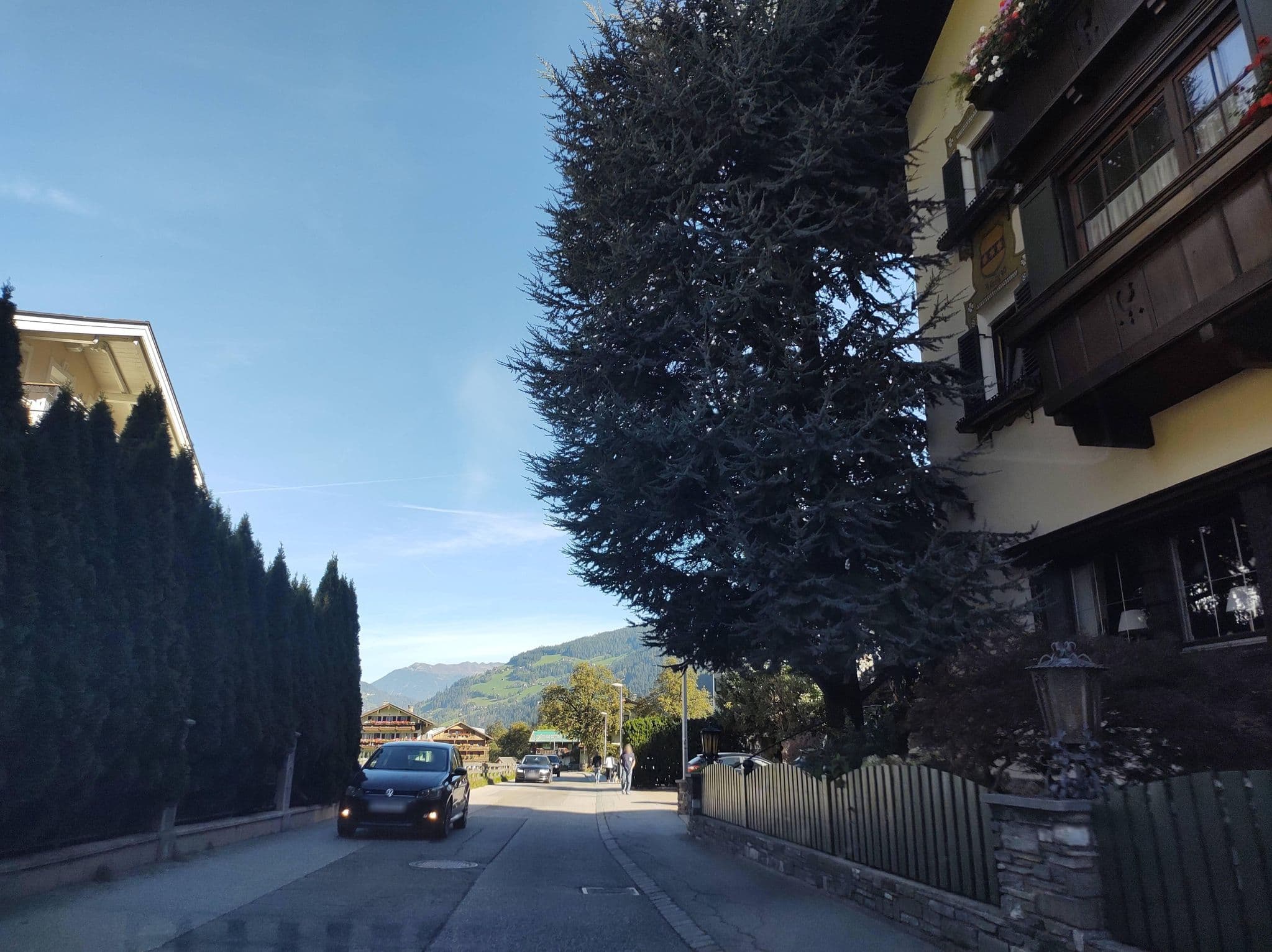 Street view near Aparthotel Landhaus St. Joseph, Mayrhofen