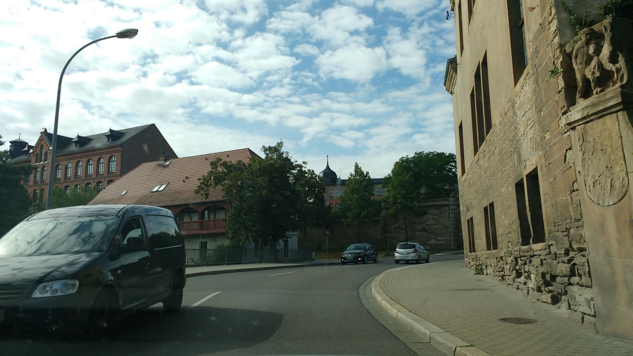 Street view near Torino, Zeitz — © thetornado76 (CC BY-SA · Mapillary)