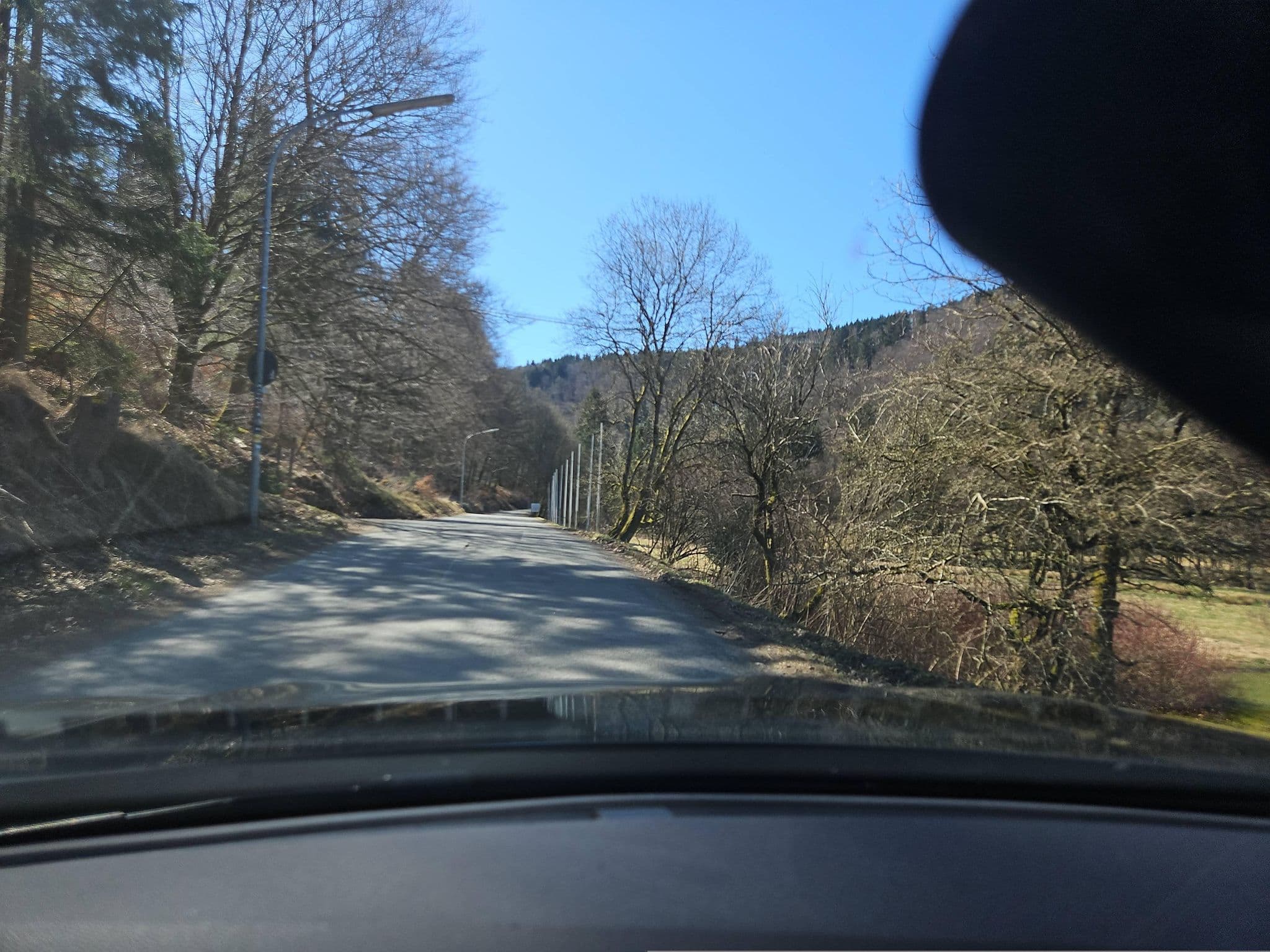 Street view near Zum Paradies, Willingen