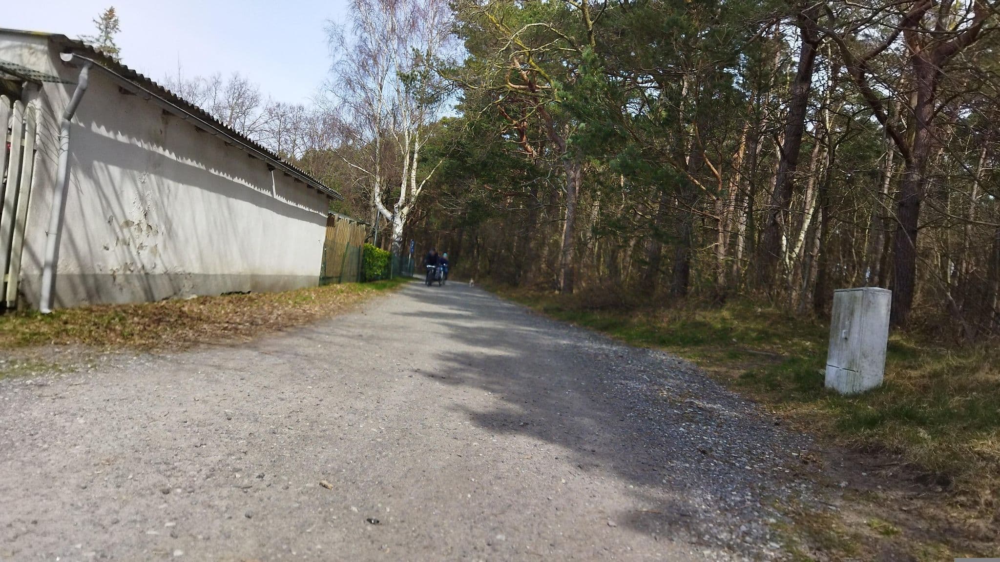 Street view near Windland, Wiek — © changchun1 (CC BY-SA · Mapillary)