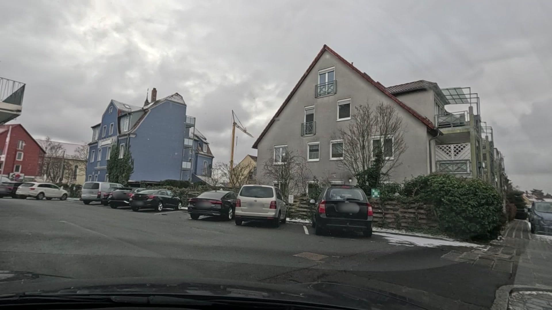 Street view near Eibacher Hof, Stein — © Felix23 (CC BY-SA · Mapillary)