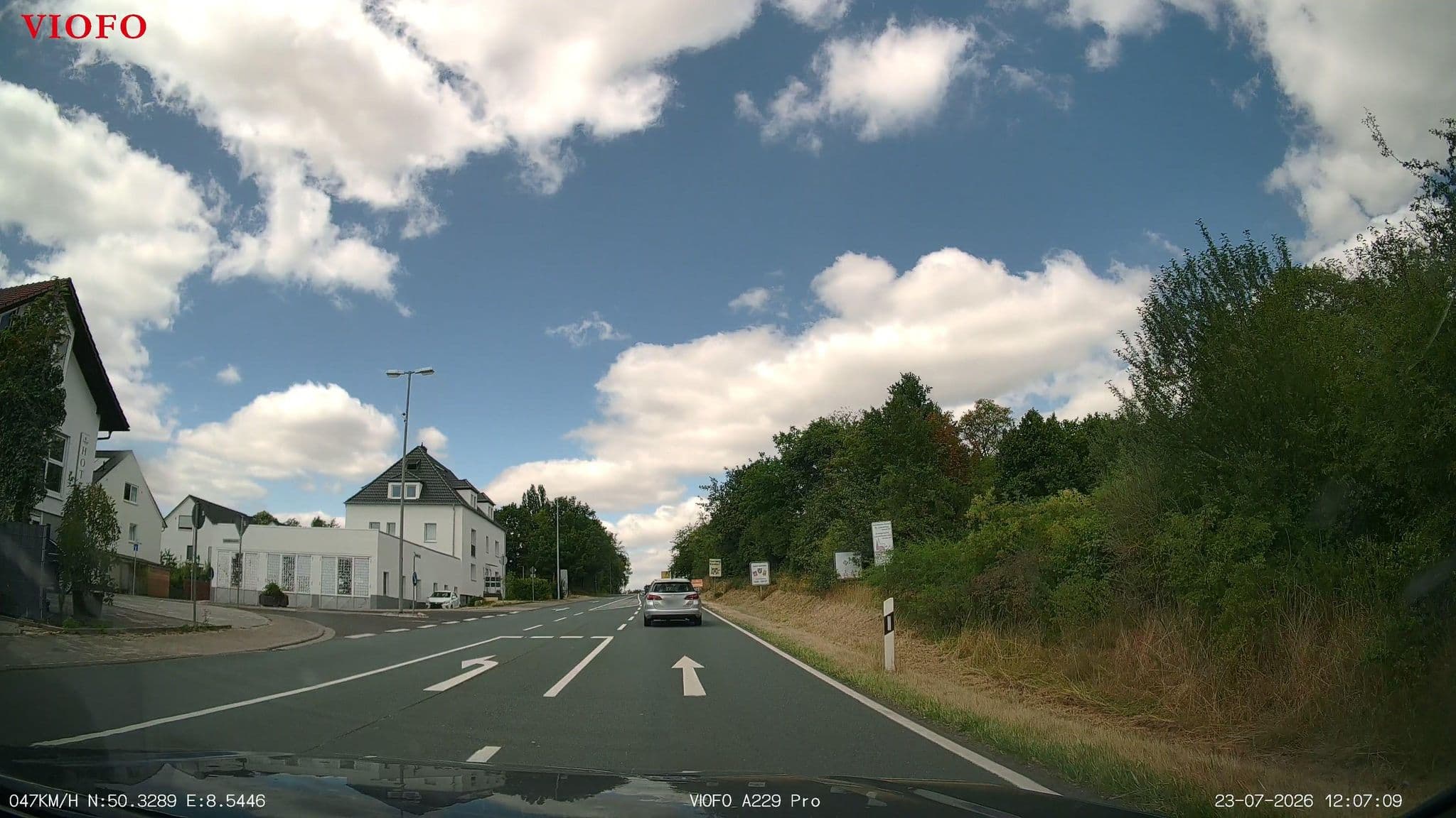 Street view near Kaminstube, Usingen — © Jeykey90 (CC BY-SA · Mapillary)
