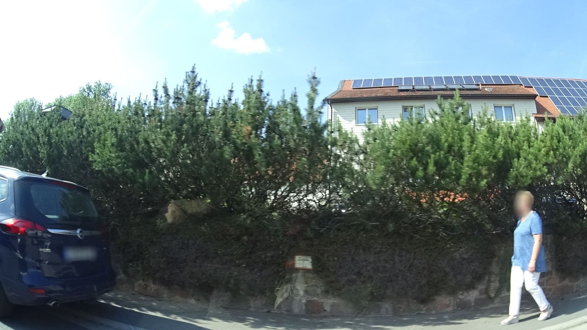 Street view near Zum Roß, Erbach — © ramap (CC BY-SA · Mapillary)