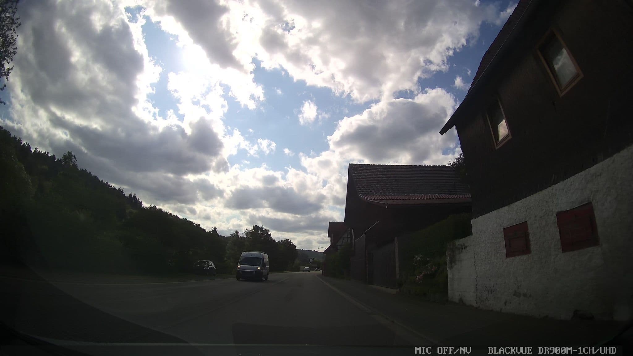 Street view near Dörflinger, Erbach — © chuck (CC BY-SA · Mapillary)