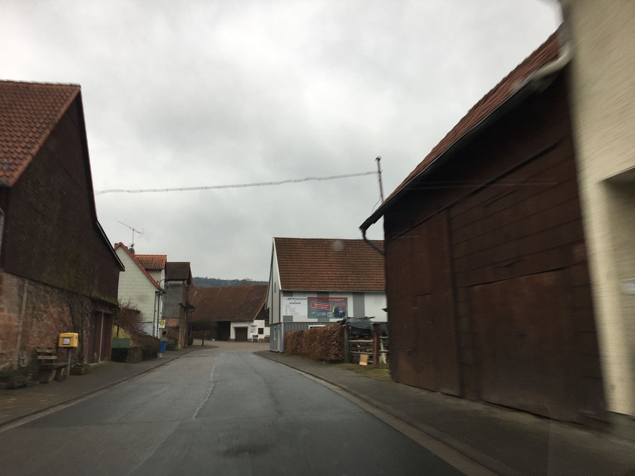 Street view near Krämer, Beerfelden — © chuck (CC BY-SA · Mapillary)