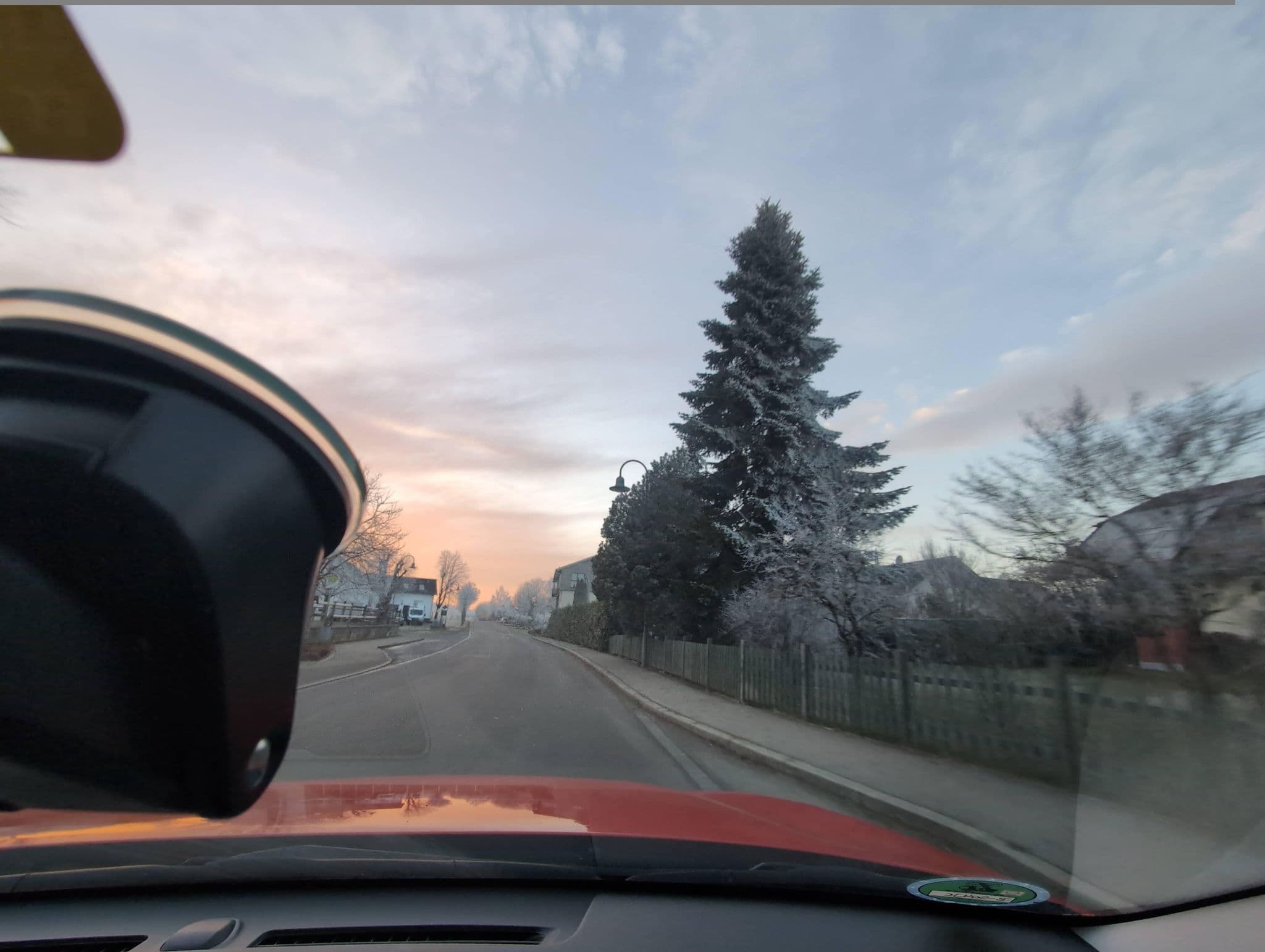 Street view near Adler, Illmensee — © mcliquid (CC BY-SA · Mapillary)