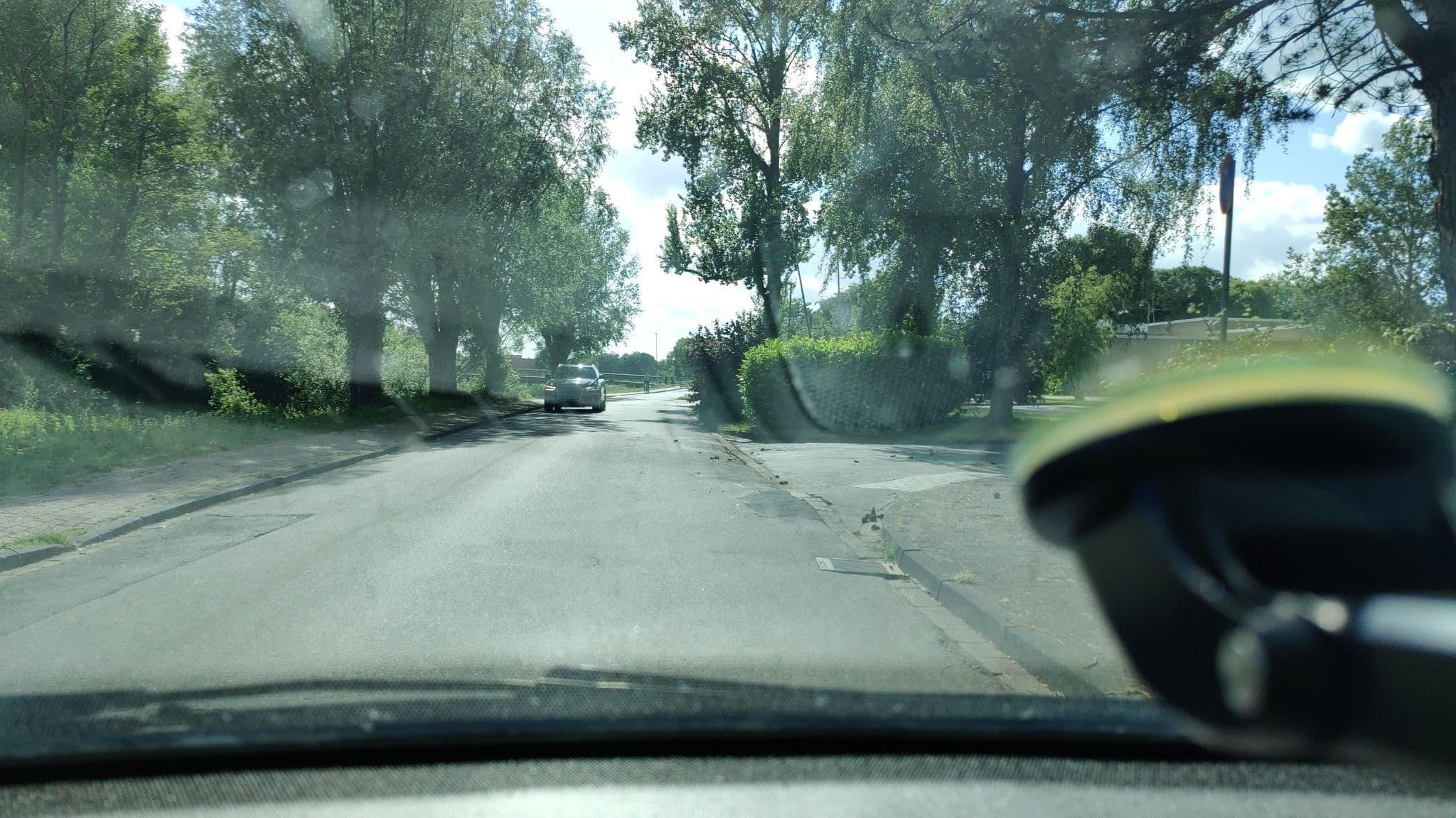 Street view near Wohnmobilstellplatz Stadtlohn, Stadtlohn — © poxonline (CC BY-SA · Mapillary)