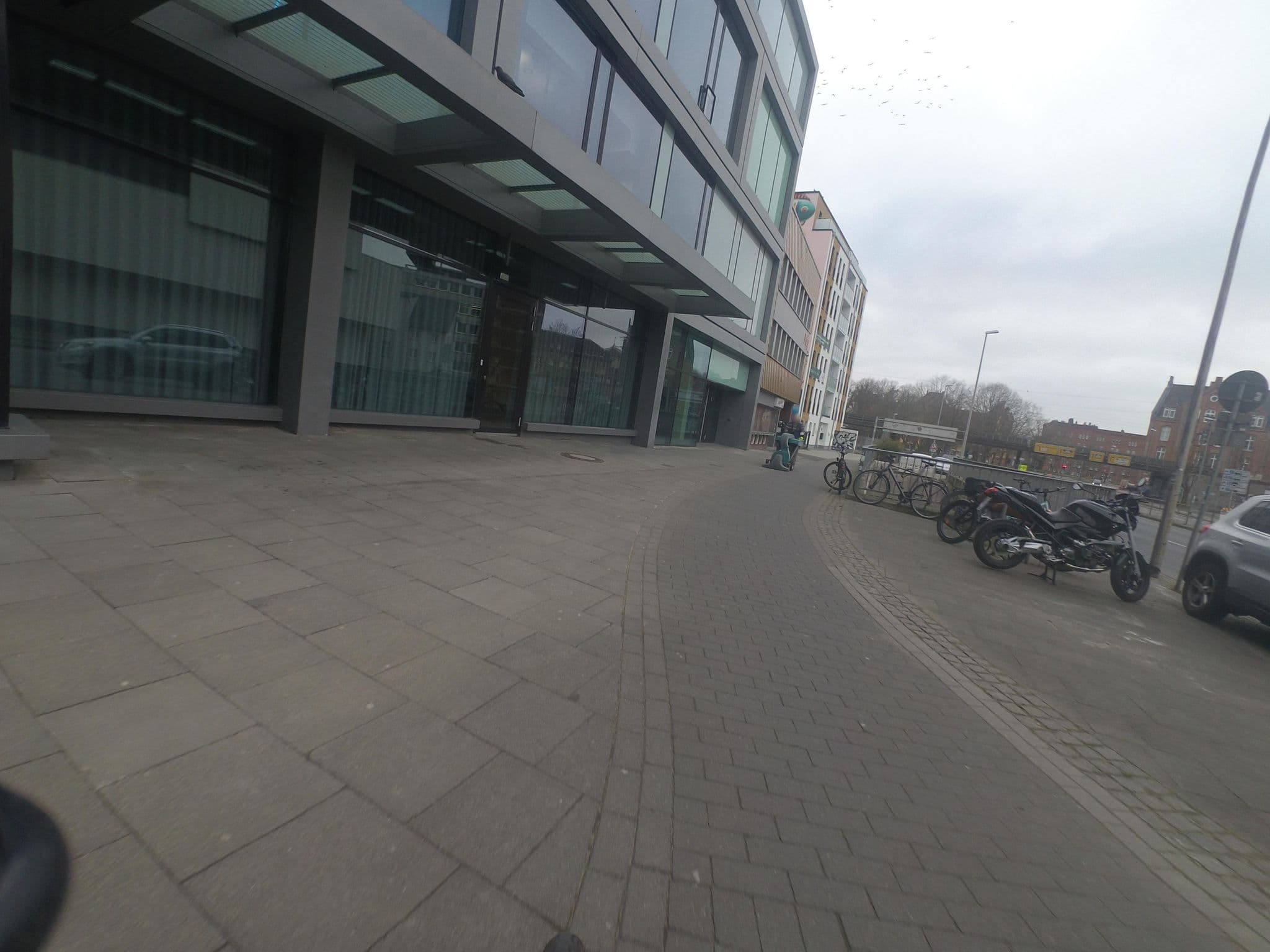 Street view near Acara, Oldenburg — © VIA_KK (CC BY-SA · Mapillary)