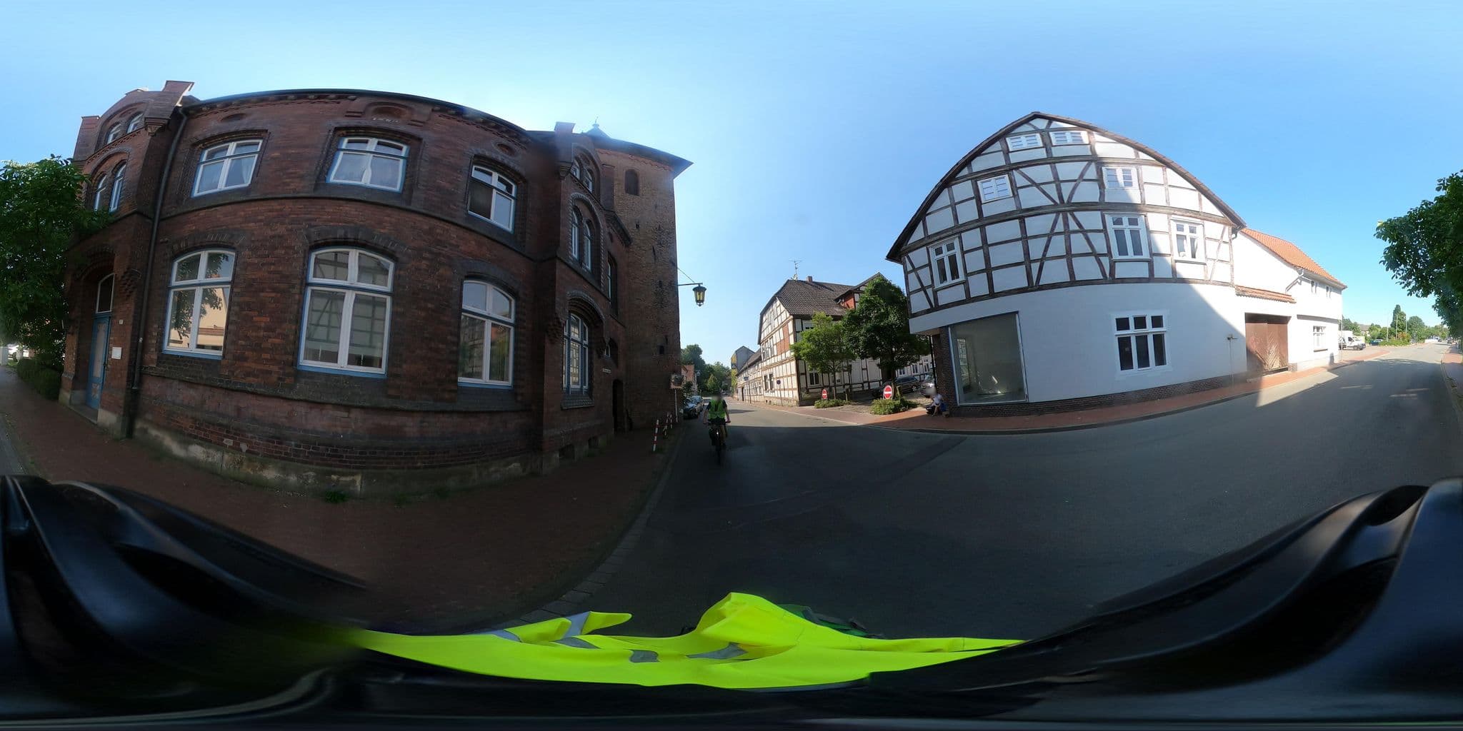 Street view near Am Glockenturm, Lüchow — © Mobilitaetswerk (CC BY-SA · Mapillary)