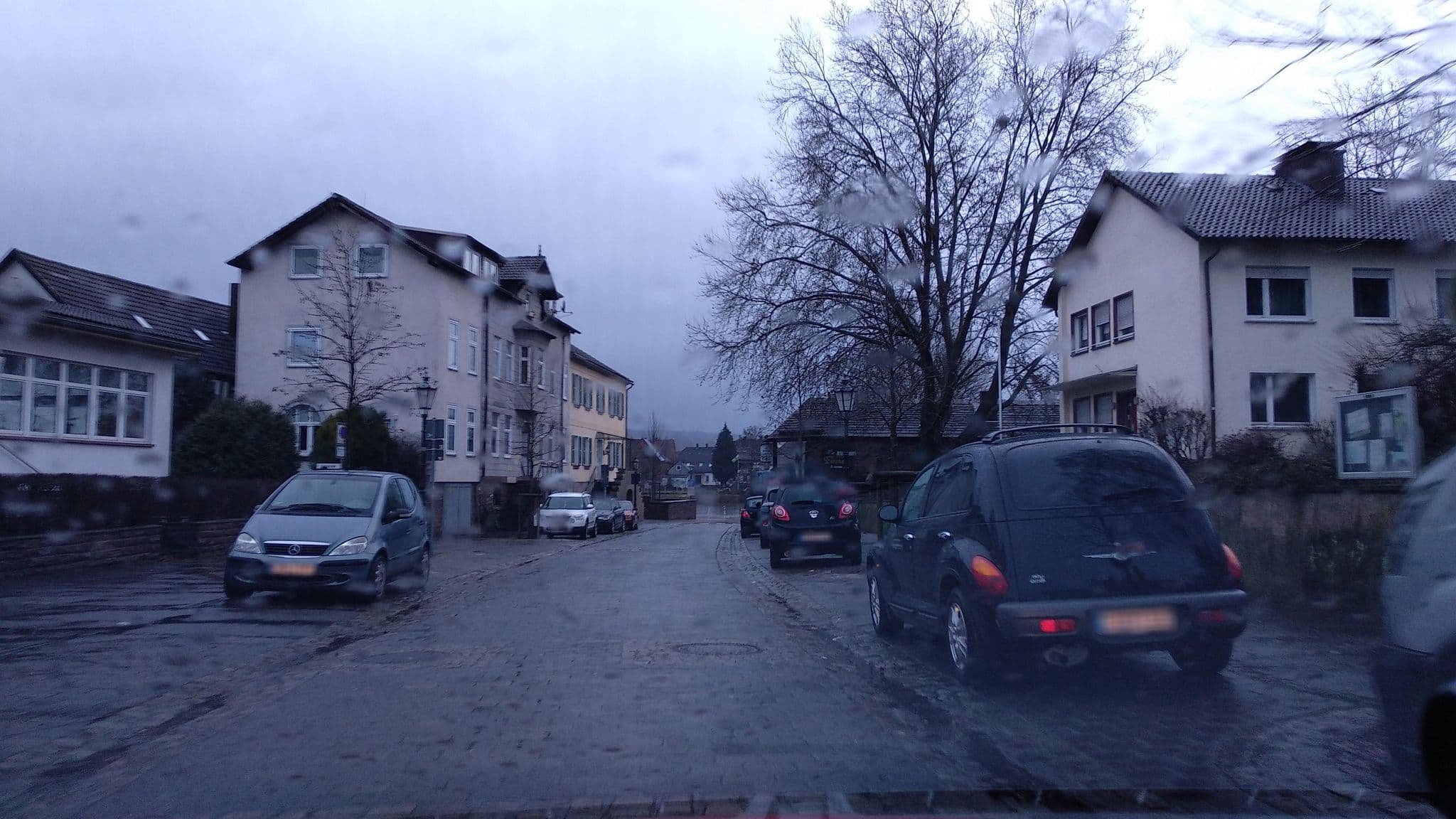 Street view near Hotel Asado, Beverungen — © steinm (CC BY-SA · Mapillary)