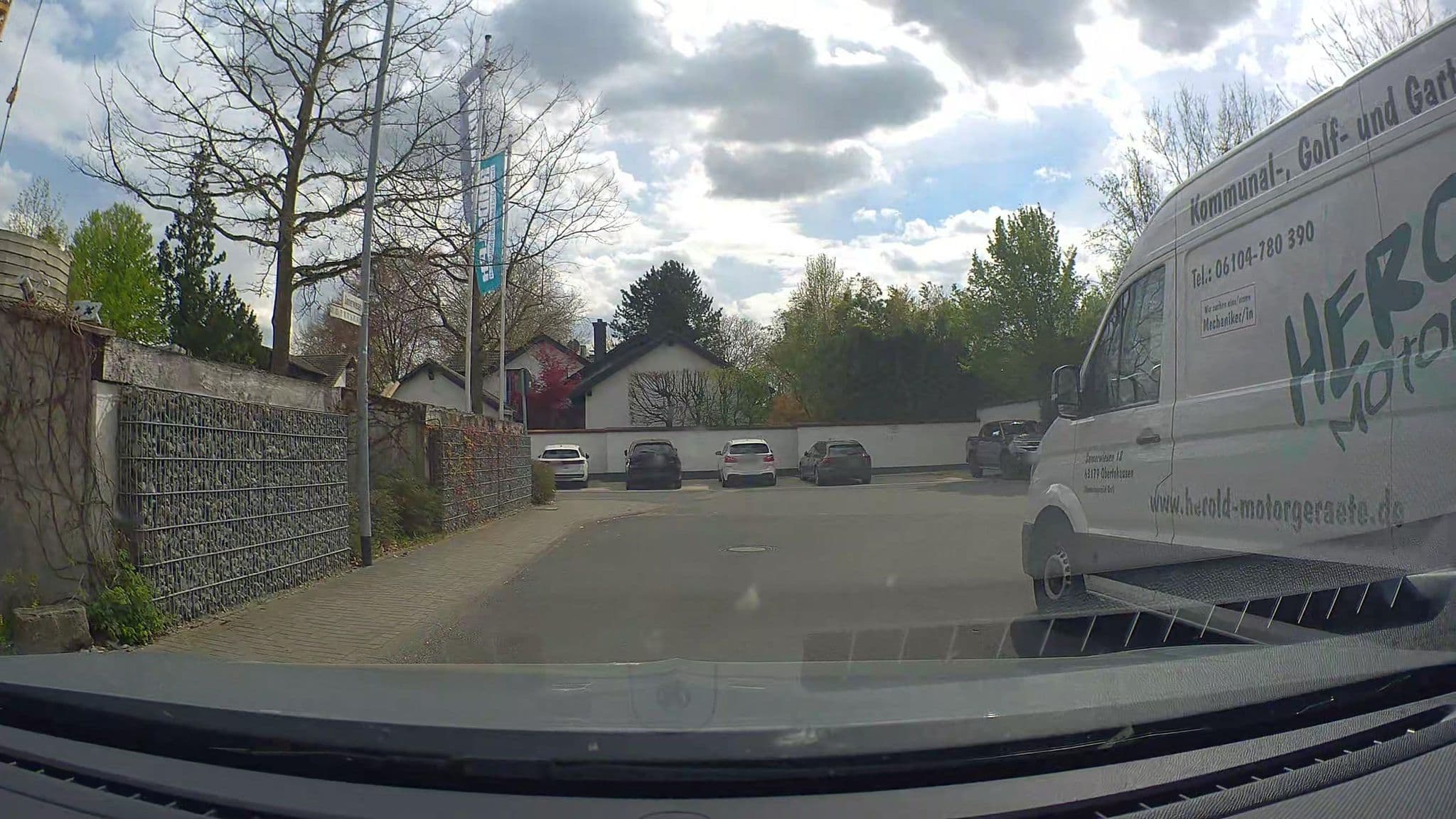 Street view near i-Motel Obertshausen, Obertshausen — © poxonline (CC BY-SA · Mapillary)