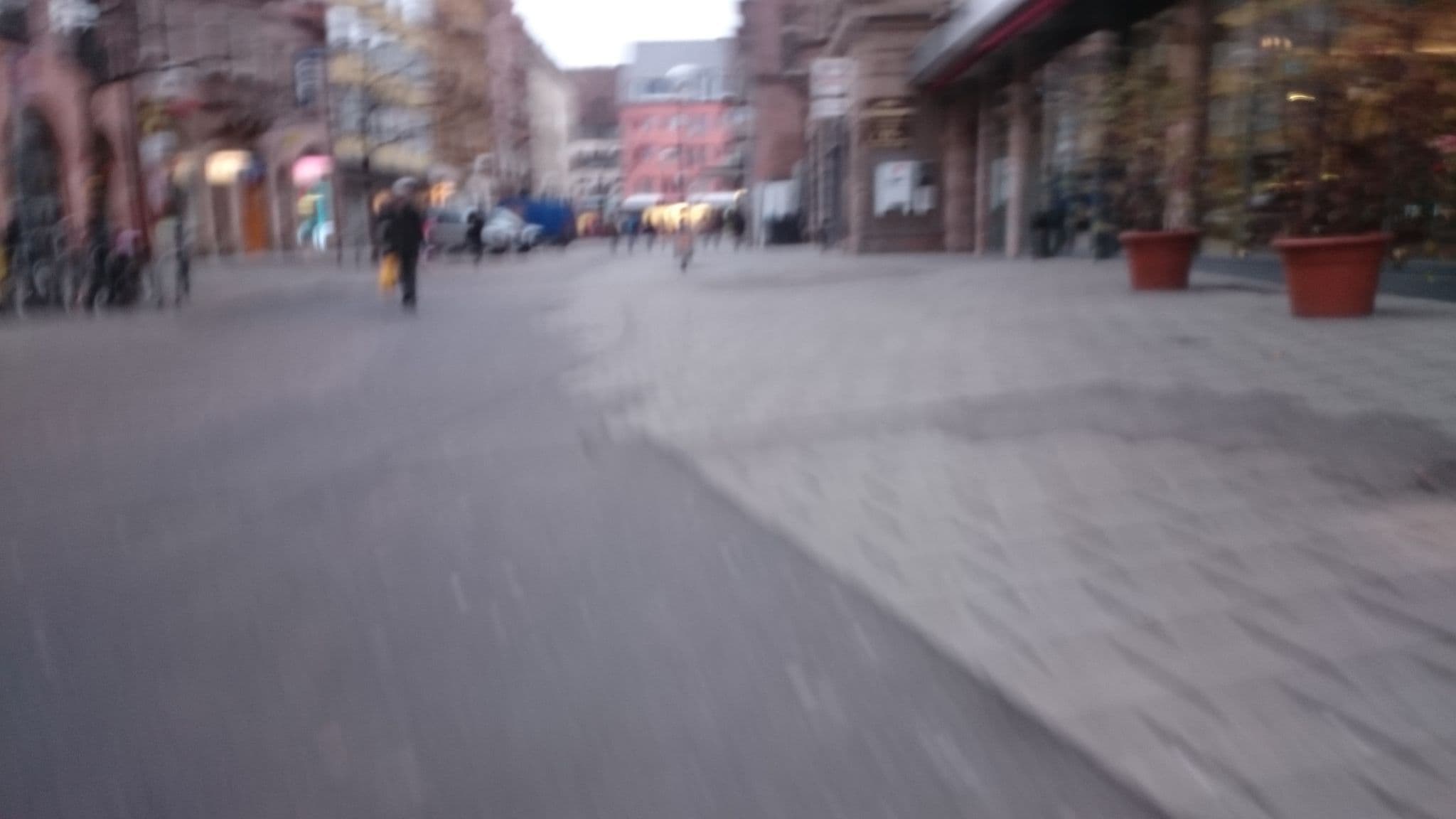 Street view near Hotel Keiml, Nuremberg — © msdess (CC BY-SA · Mapillary)