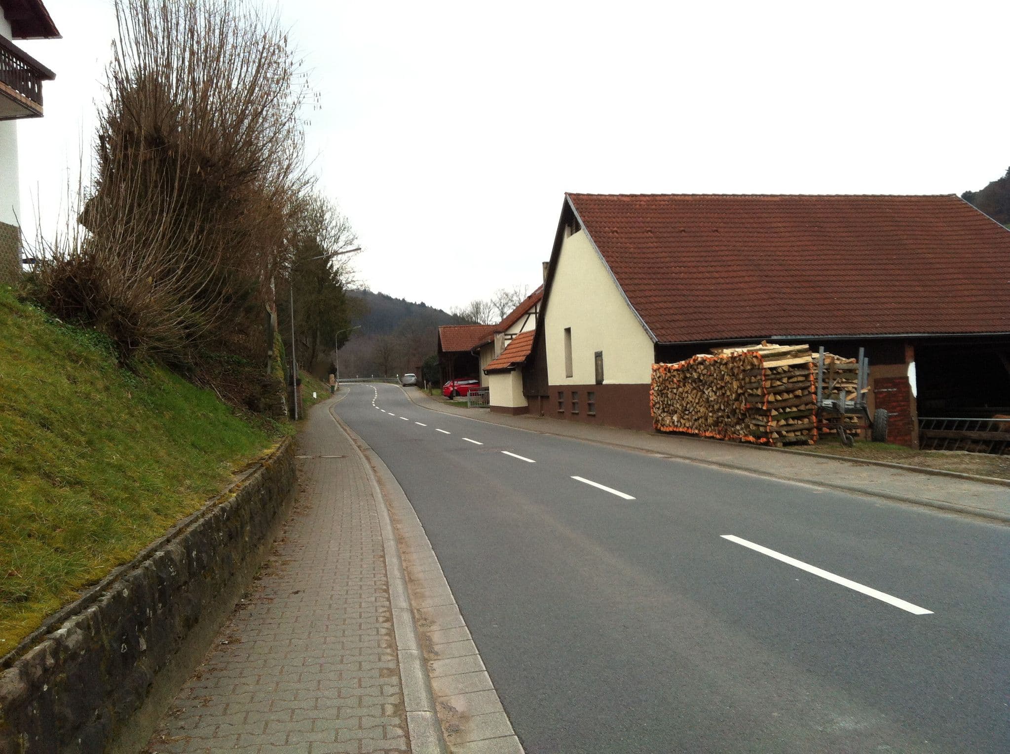 Street view near Horn, Erbach — © miguel_andrade (CC BY-SA · Mapillary)