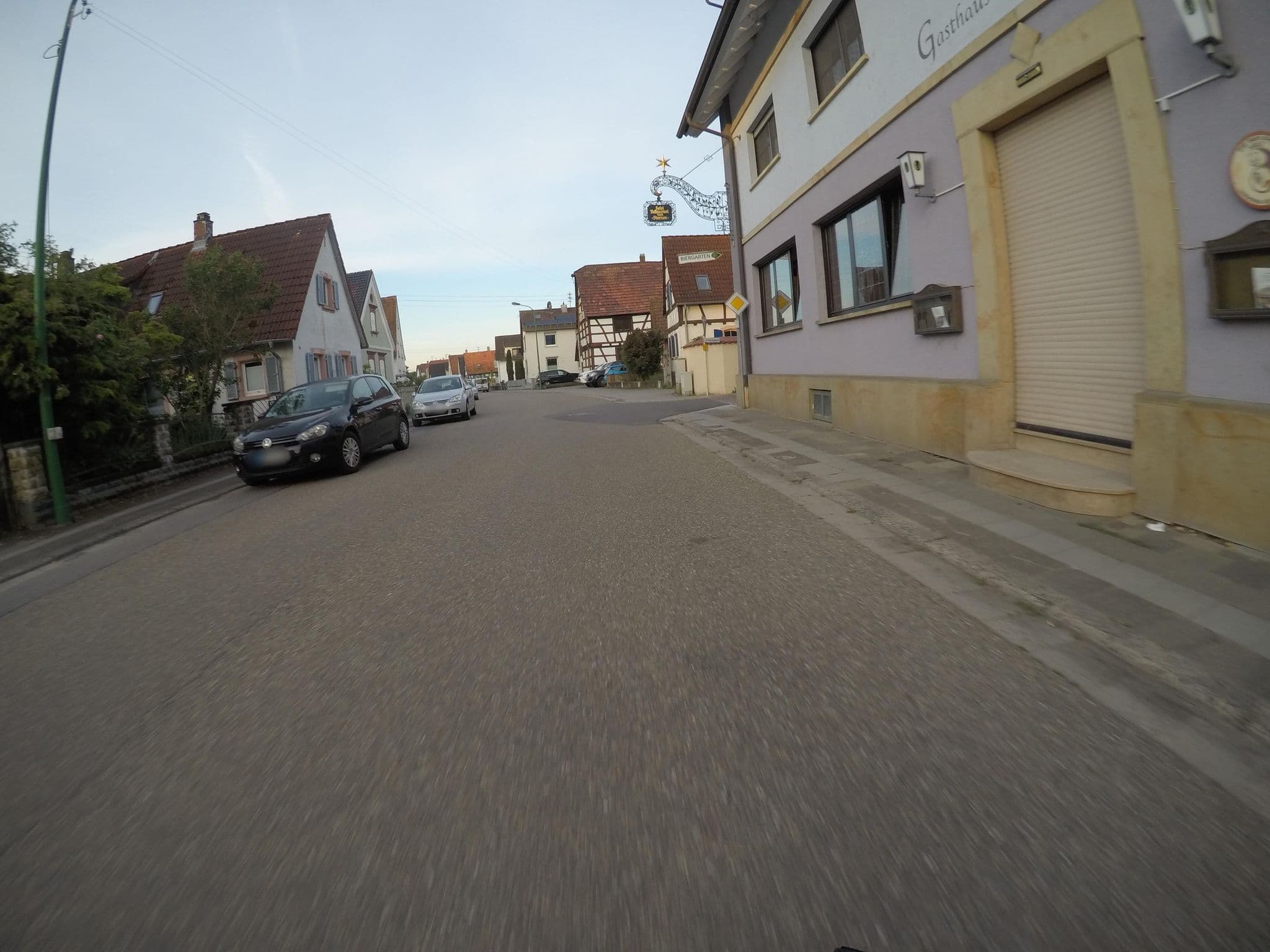 Street view near Gasthaus zum Sternen, Hagenbach — © mfa (CC BY-SA · Mapillary)