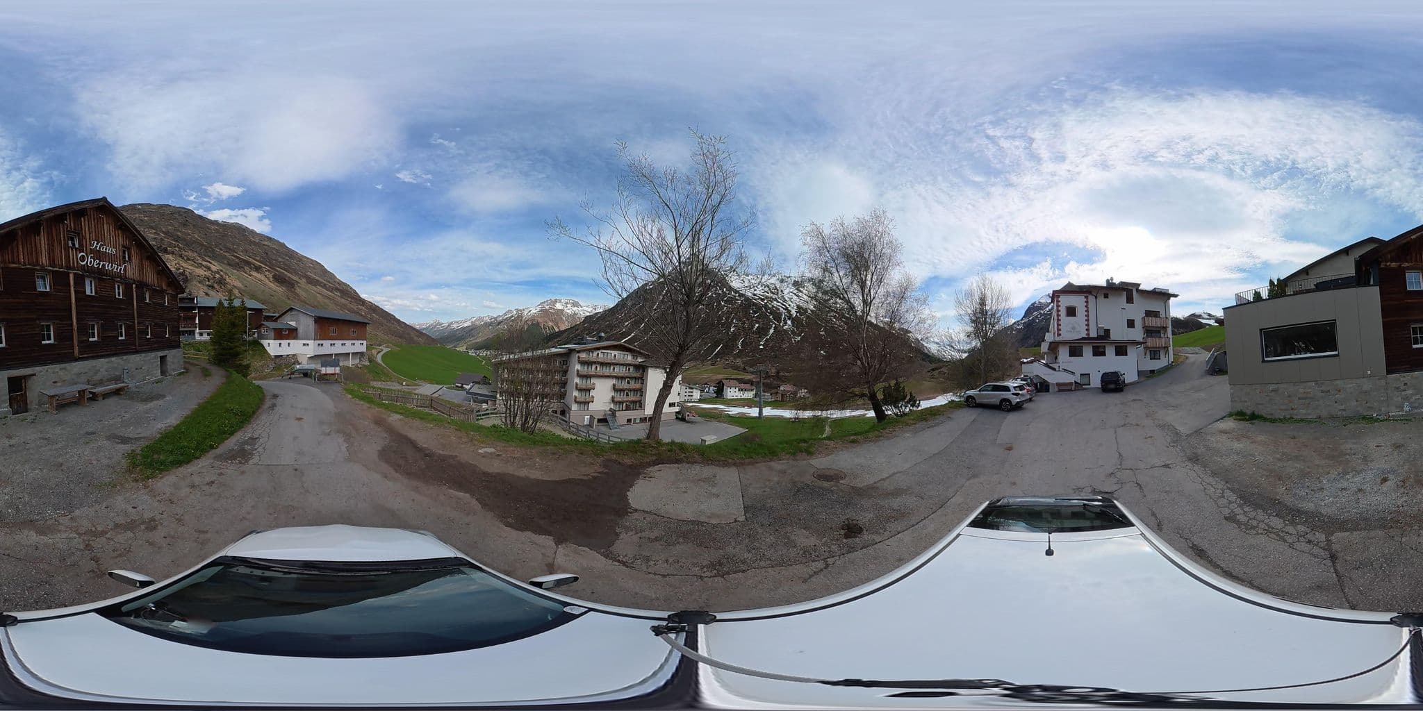 Street view near Oberwirl, Gaschurn — © osmplus_org (CC BY-SA · Mapillary)