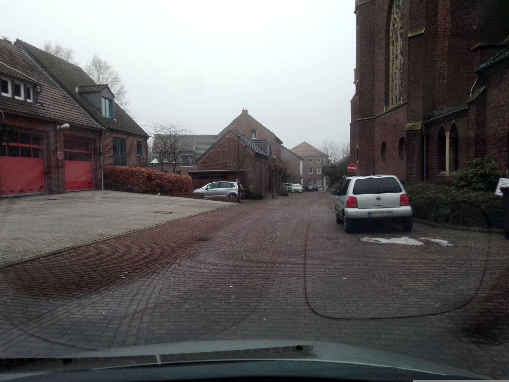 Street view near Hotel Josten, Nettetal — © joopjrvdl (CC BY-SA · Mapillary)