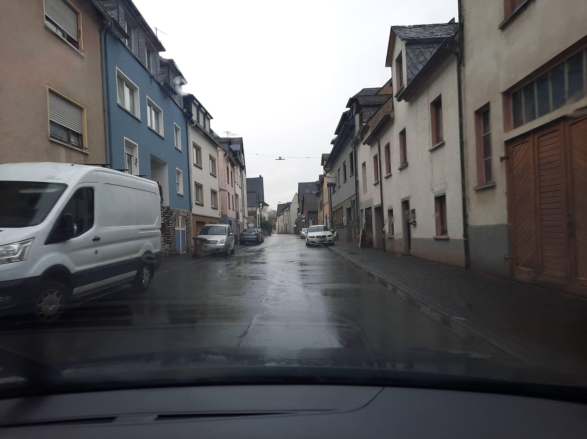 Street view near Keglerstübchen, Briedel — © Lowiekse (CC BY-SA · Mapillary)