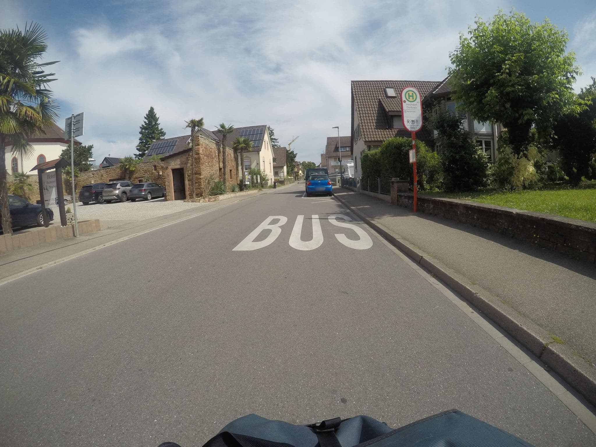 Street view near Hirschen, Umkirch — © mfa (CC BY-SA · Mapillary)