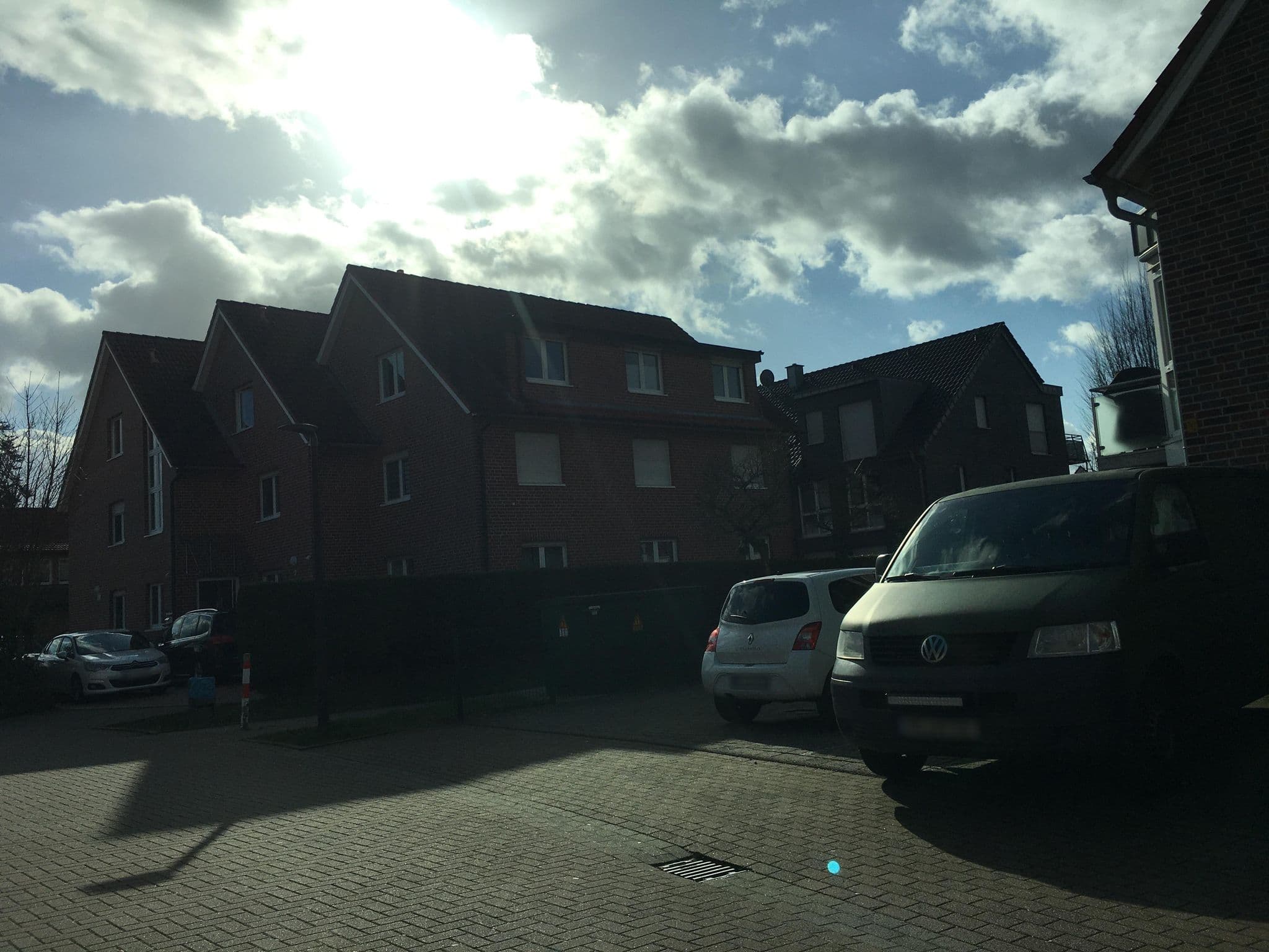 Street view near Akzent Hotel, Altenberge — © descilla (CC BY-SA · Mapillary)