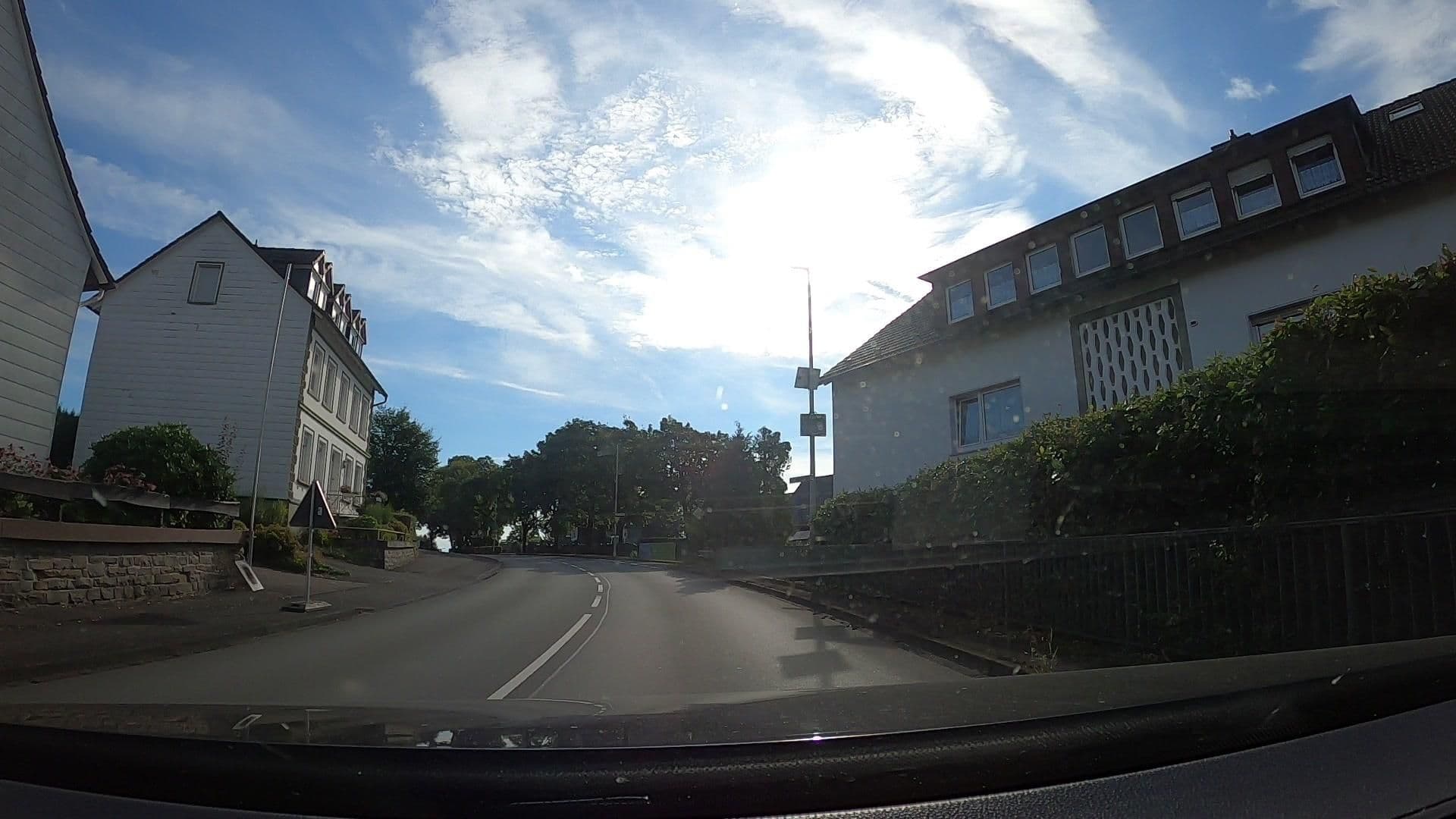 Street view near Pension Keseberg, Attendorn — © uwekoch (CC BY-SA · Mapillary)