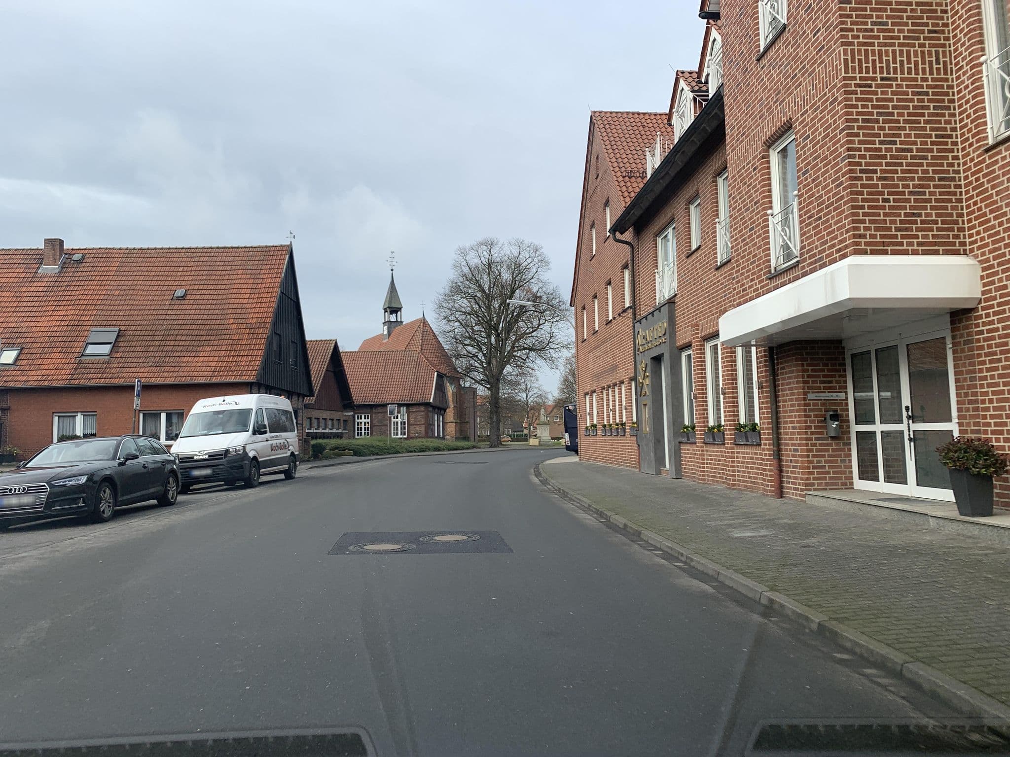 Street view near Clemens-August, Ascheberg — © descilla (CC BY-SA · Mapillary)