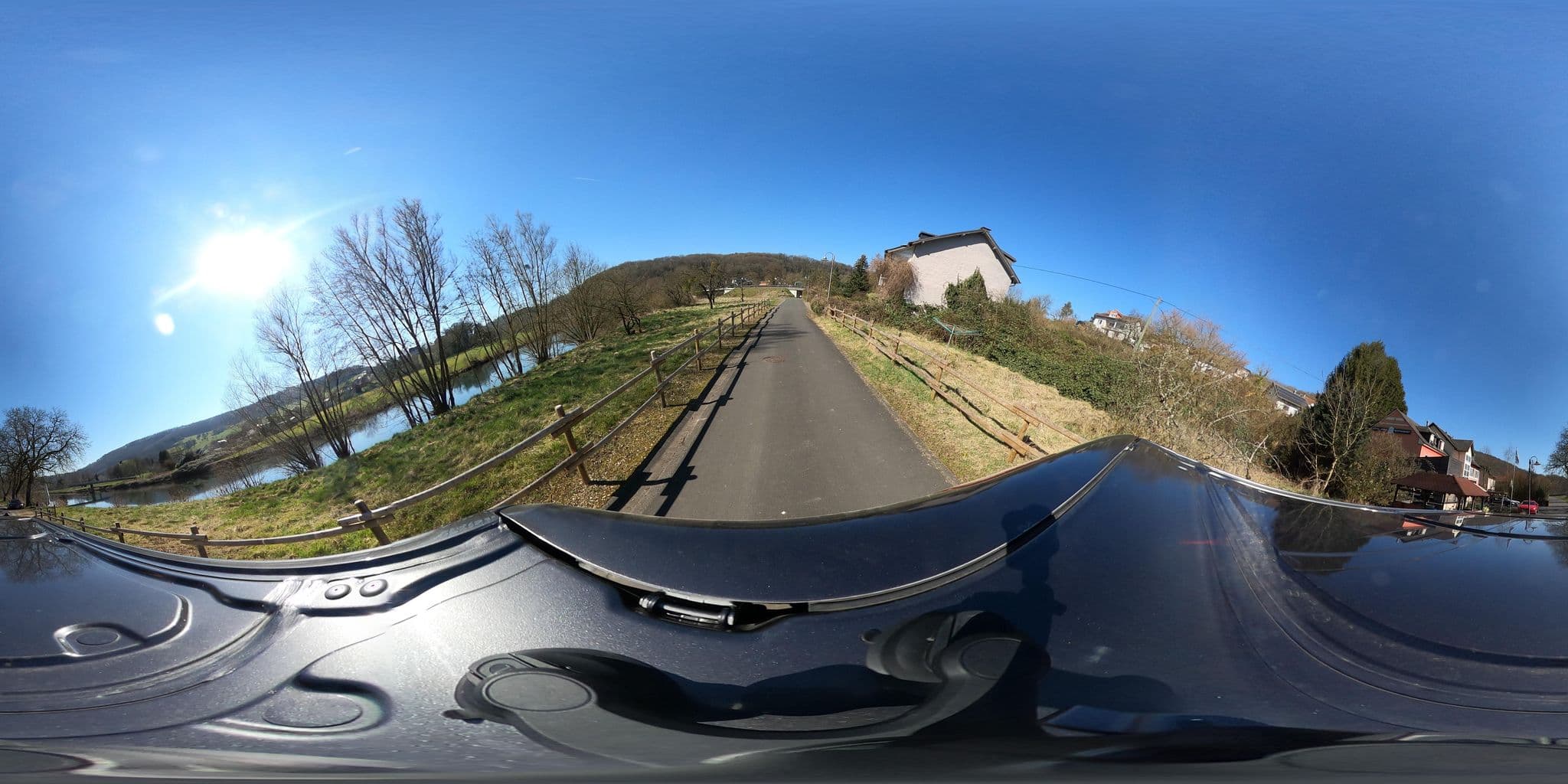 Street view near Hotel-Restaurant An der Sauer, Ralingen — © Mobilitaetswerk (CC BY-SA · Mapillary)