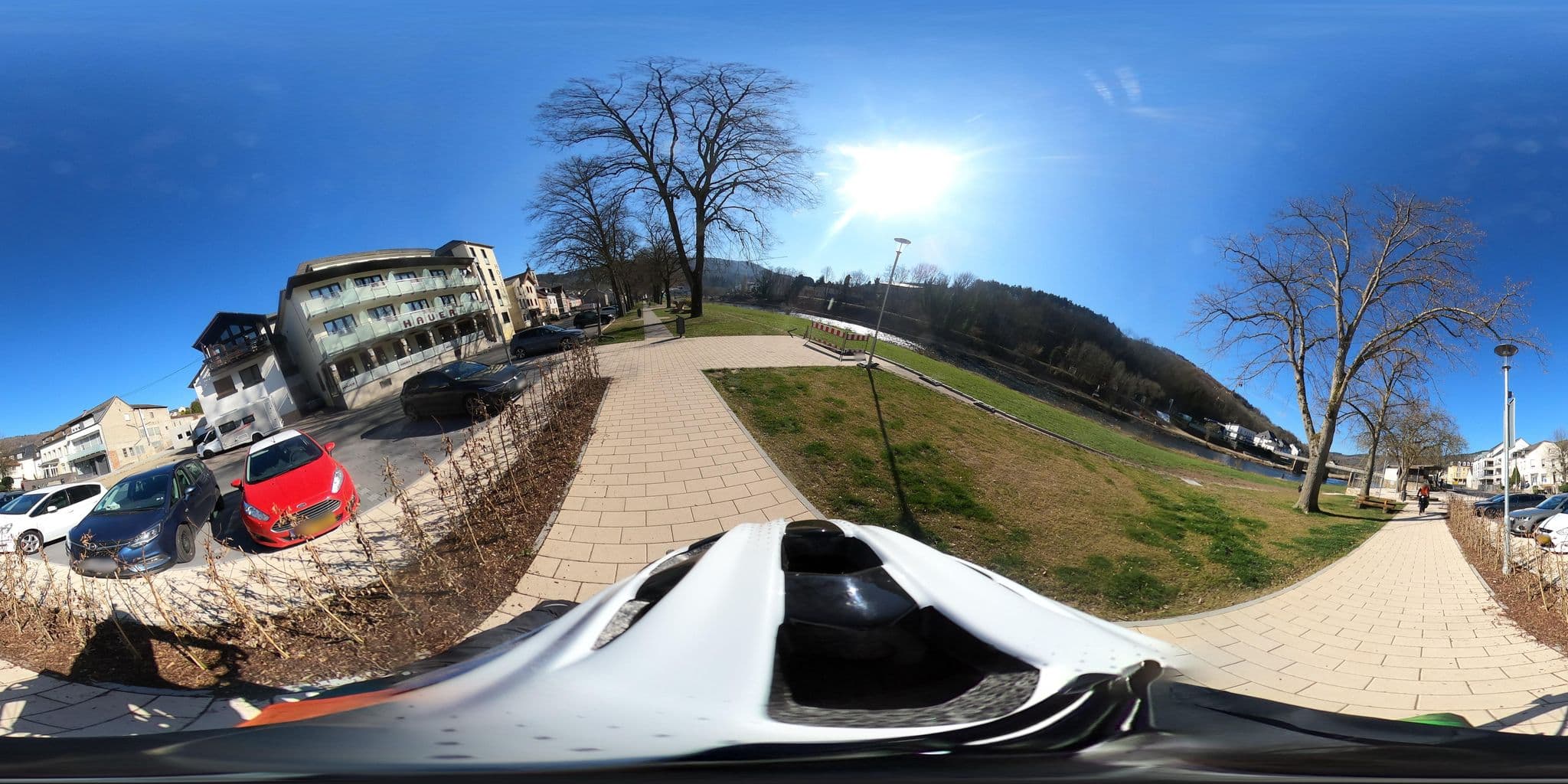 Street view near Hotel Hauer, Bollendorf — © Mobilitaetswerk (CC BY-SA · Mapillary)