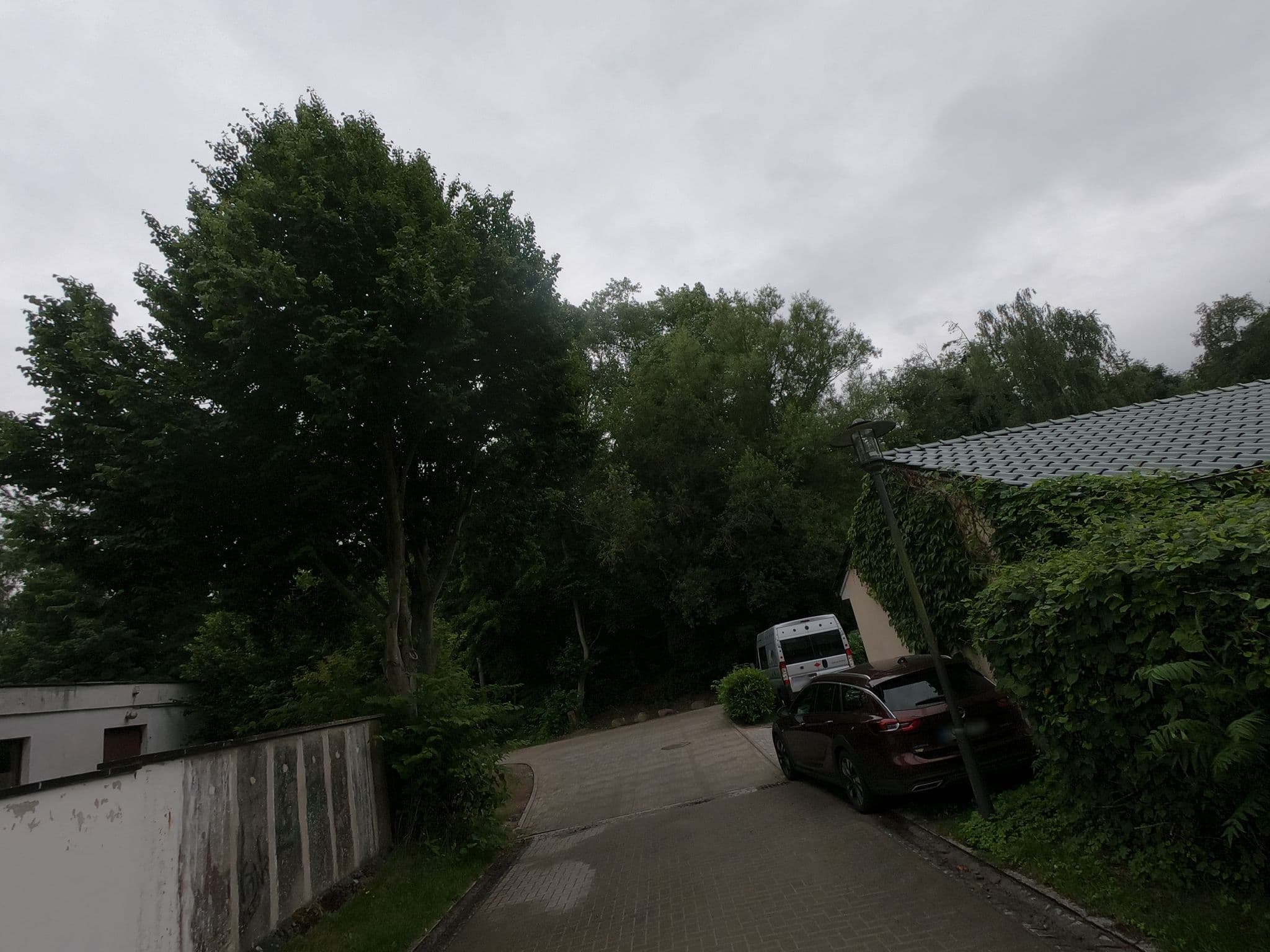 Street view near Ostseewelle, Ostseebad Kühlungsborn — © carlheinz (CC BY-SA · Mapillary)