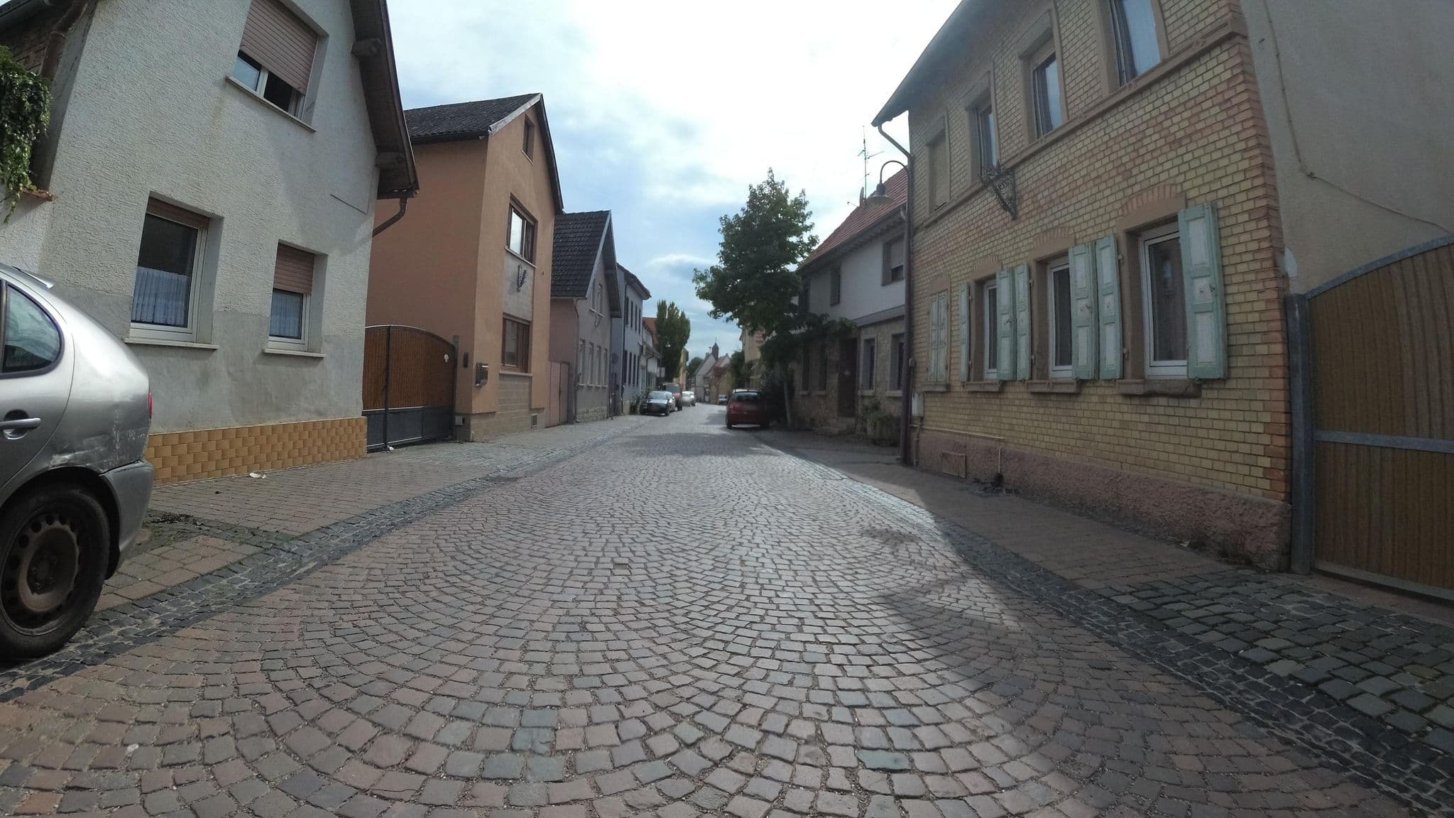 Street view near Ferienwohnung, Bechtolsheim — © teddy73 (CC BY-SA · Mapillary)