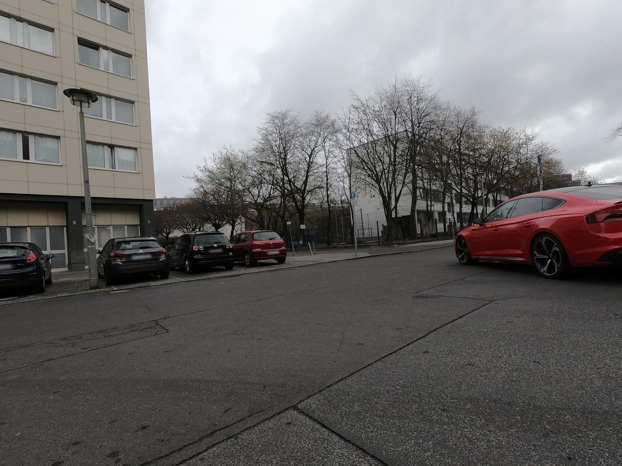 Street view near Panorama Apartment Berlin City Centre, Mitte — © carlheinz (CC BY-SA · Mapillary)