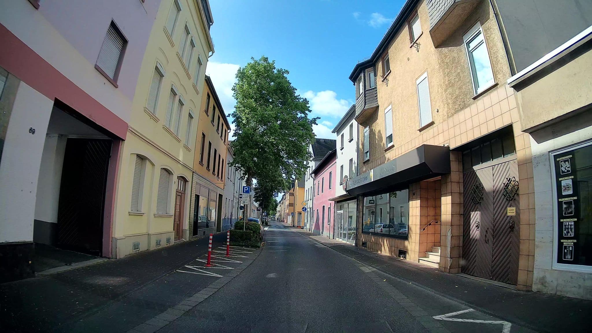 Street view near Burg & Bike, Lahnstein — © kalcaaro (CC BY-SA · Mapillary)