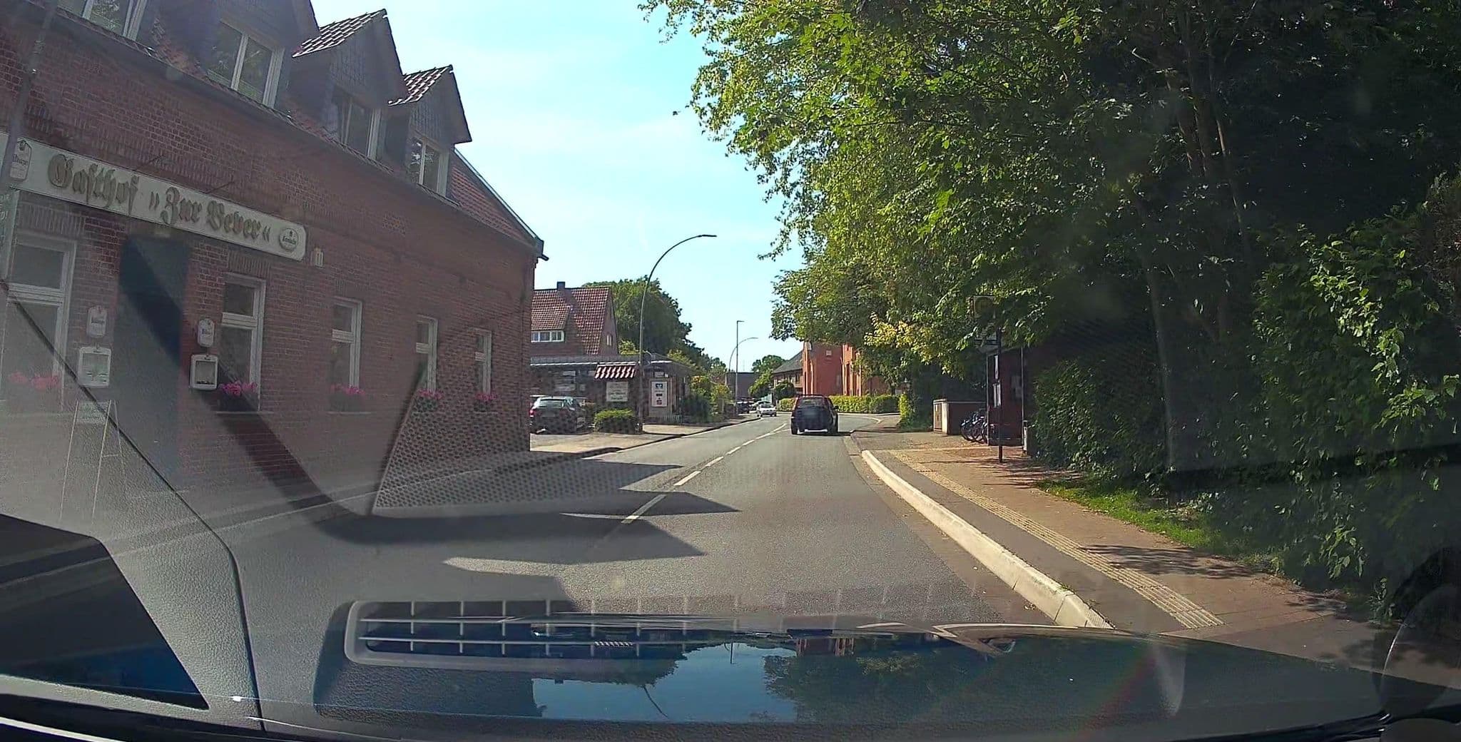 Street view near Hotel zur Bever, Ostbevern — © kgvx (CC BY-SA · Mapillary)