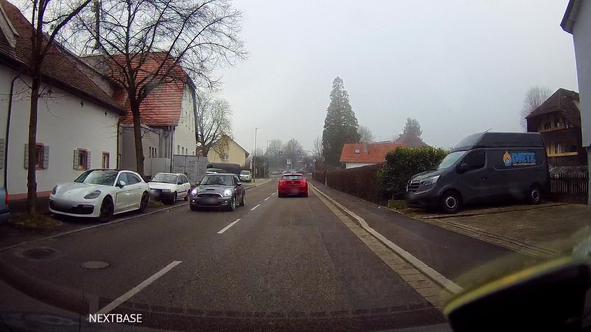 Street view near Hotel Schloss Reinach, Schallstadt — © derlipper (CC BY-SA · Mapillary)