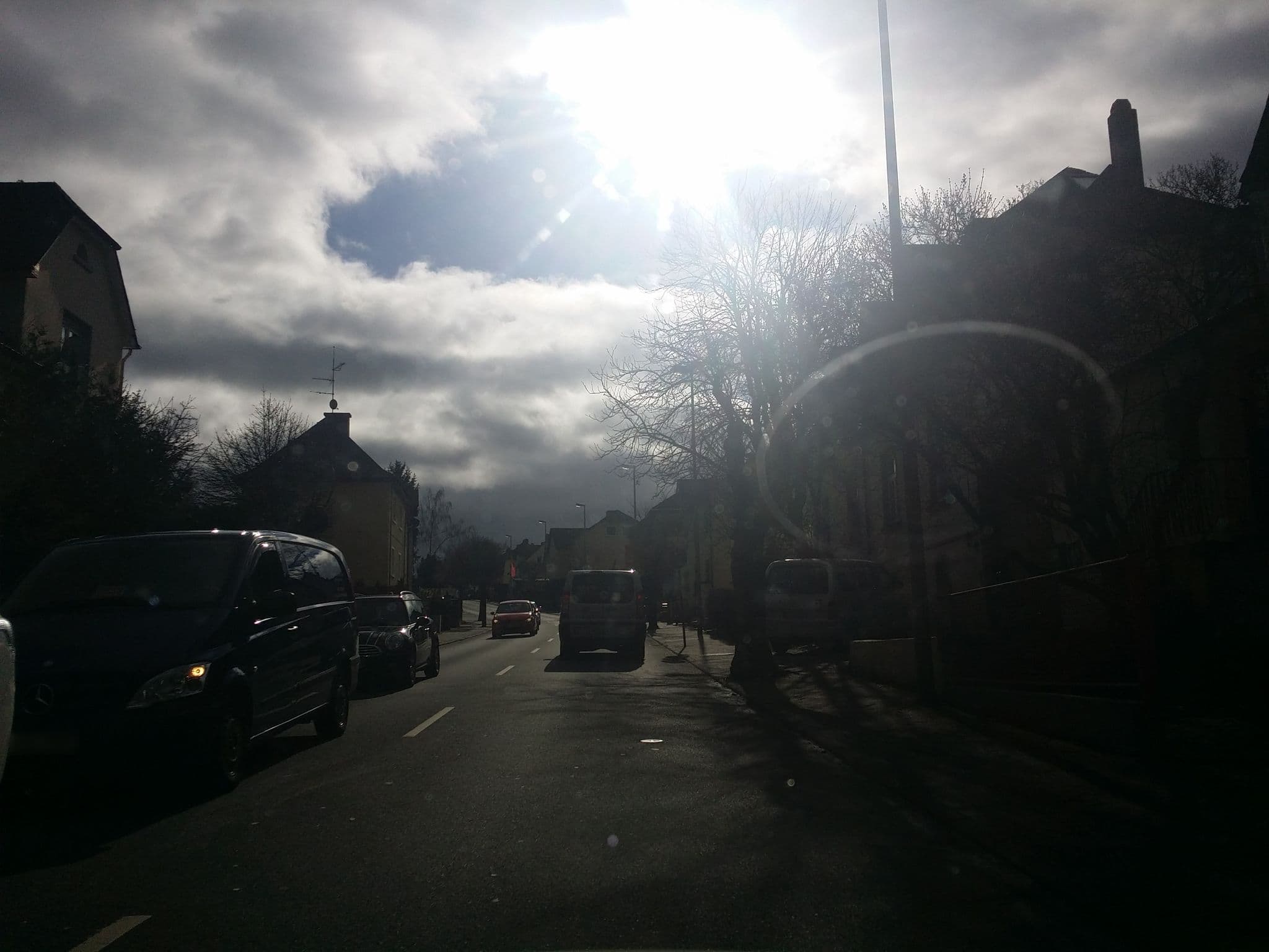 Street view near Ah Dam Haus, Kelkheim — © b166er (CC BY-SA · Mapillary)