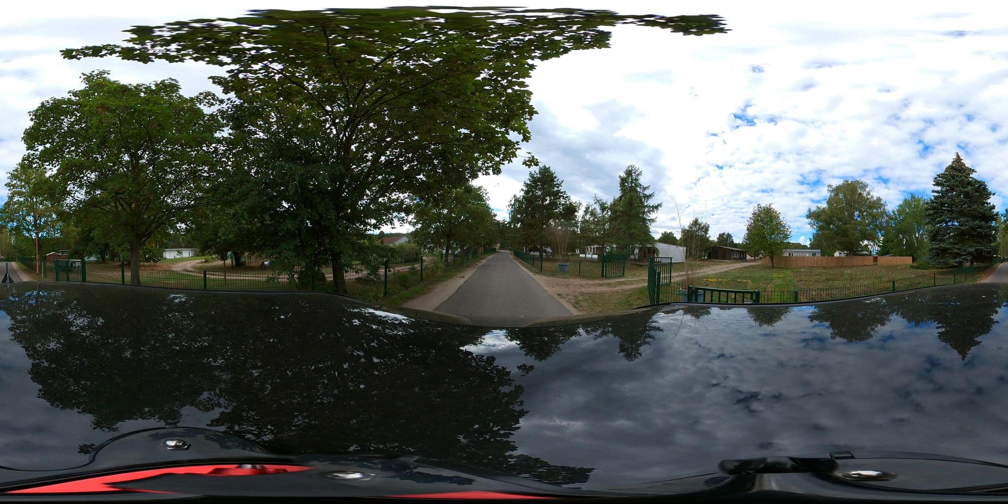 Street view near Feriendorf Grimnitzsee, Joachimsthal — © stadtraumGmbH (CC BY-SA · Mapillary)