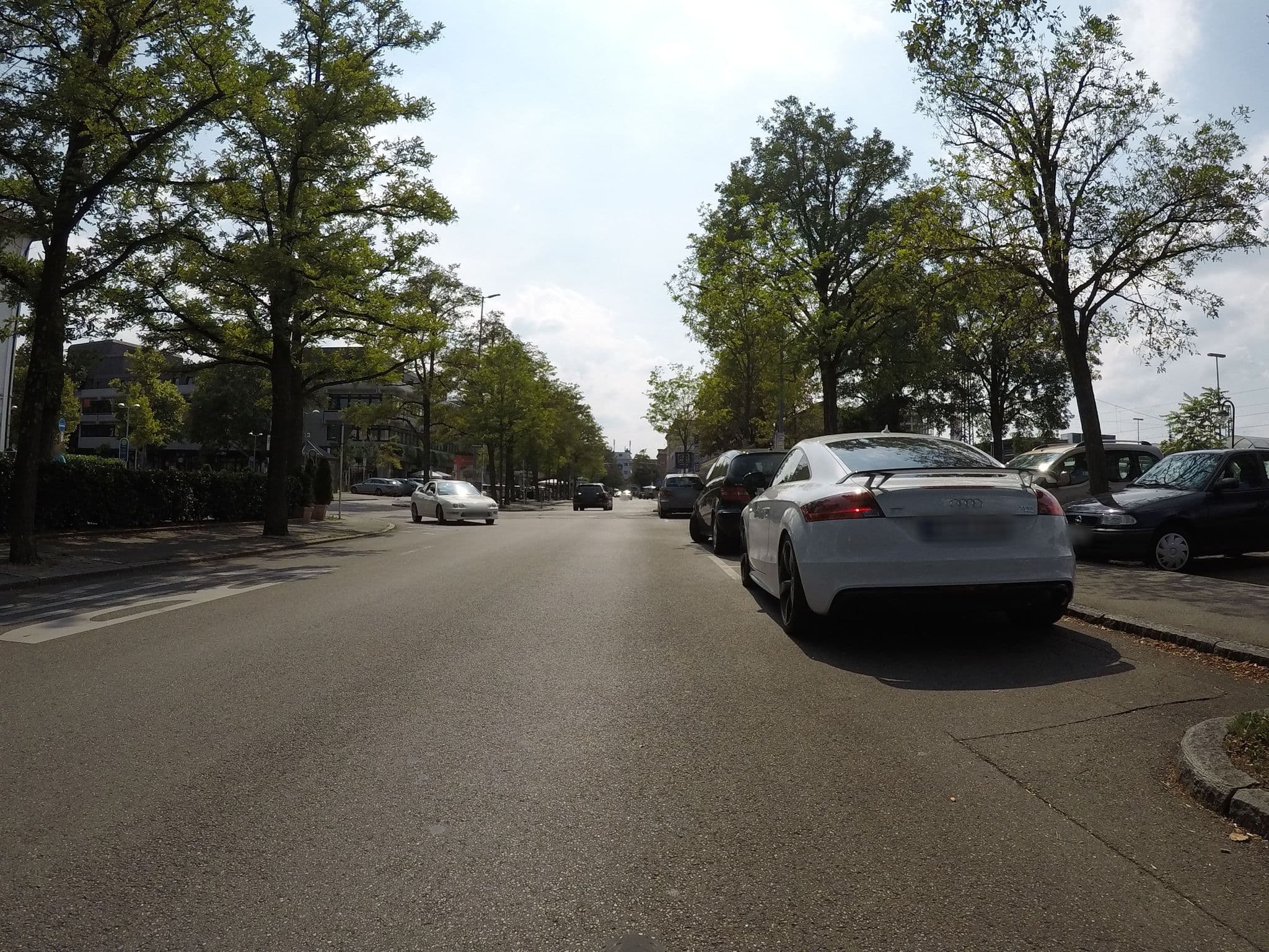 Street view near Württemberger Hof, Reutlingen — © snaysard (CC BY-SA · Mapillary)