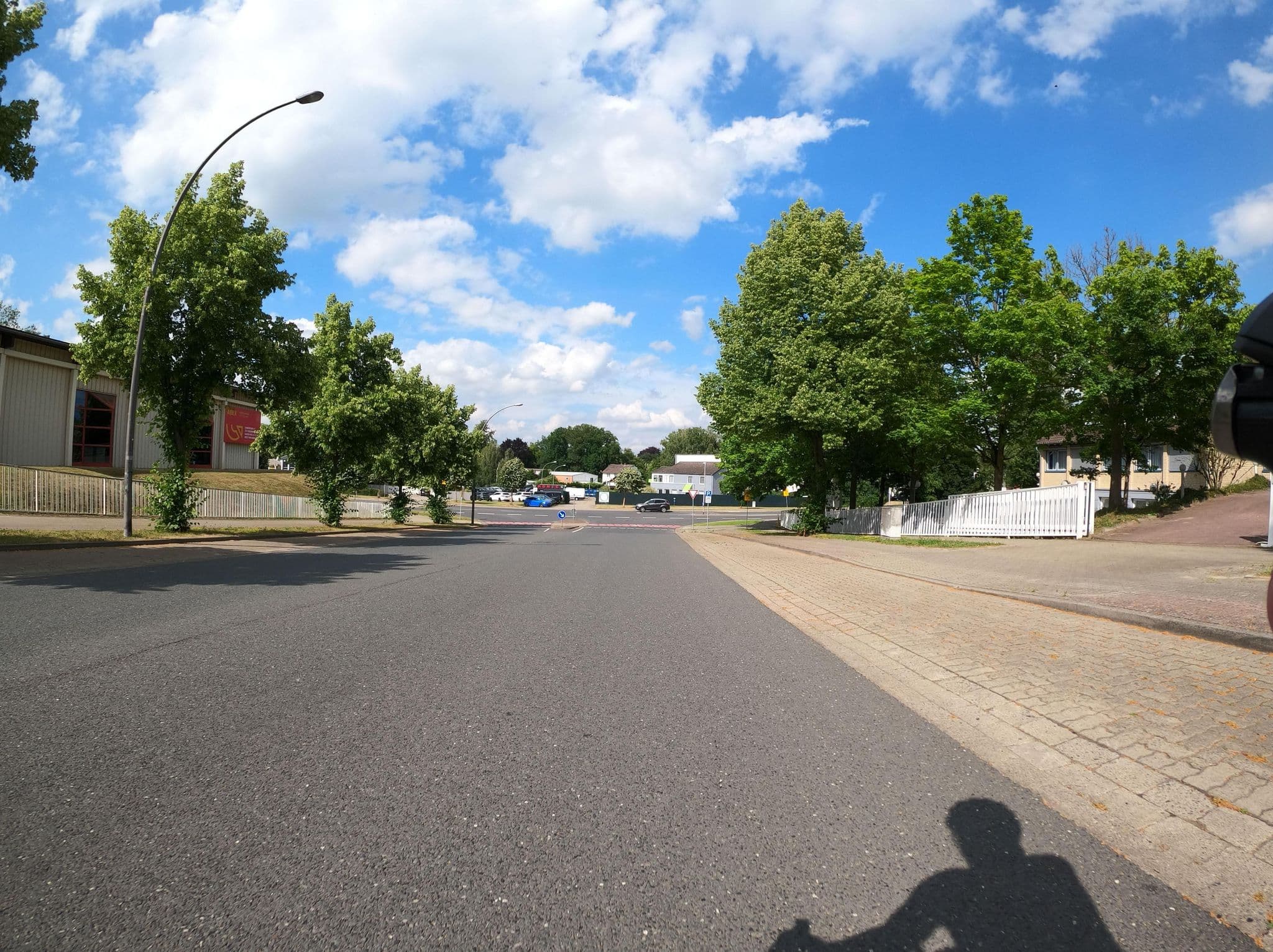 Street view near Hotel BonaMari, Alt Wallmoden — © Langfahrer (CC BY-SA · Mapillary)