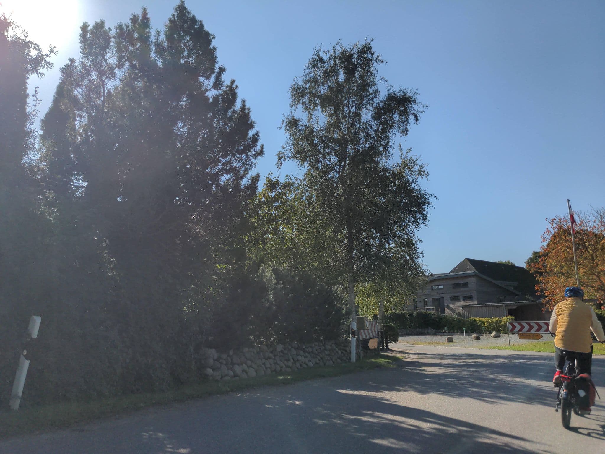 Street view near Landhaus Moeller, Panker — © rasmustravemnd (CC BY-SA · Mapillary)