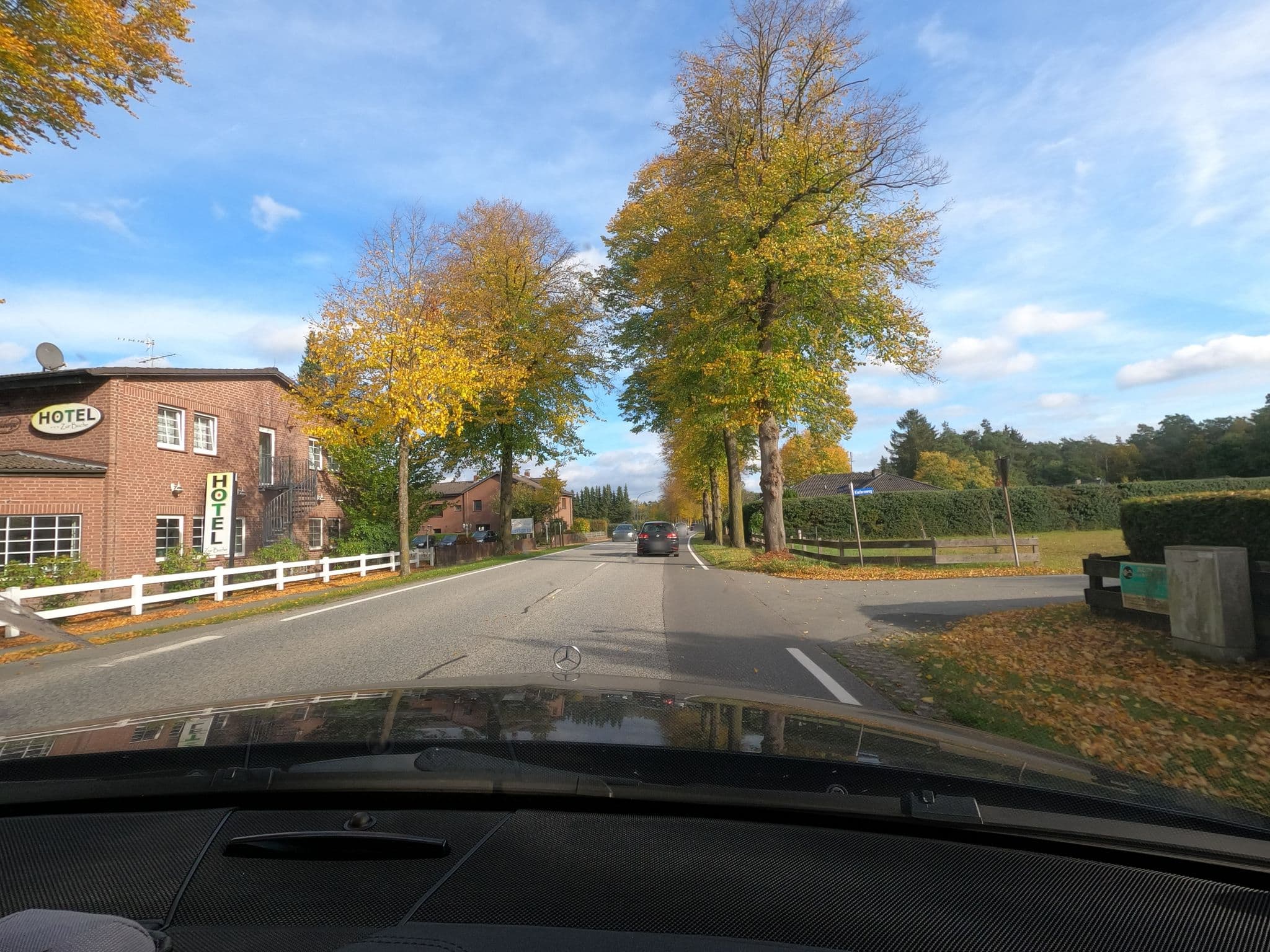 Street view near Zur Buche, Bark — © saschahaberkorn (CC BY-SA · Mapillary)