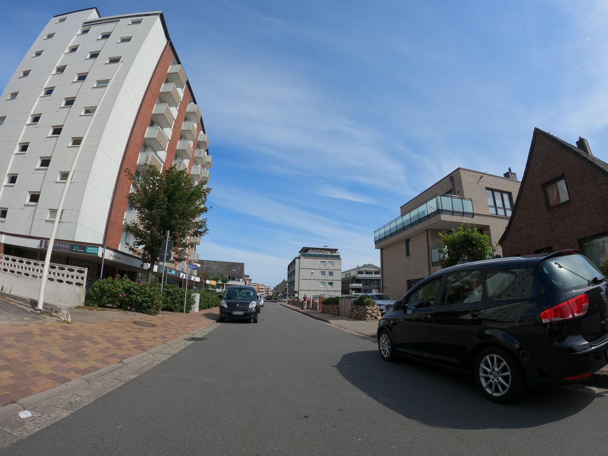 Street view near Mimosa Collection, Westerland — © strubbl (CC BY-SA · Mapillary)