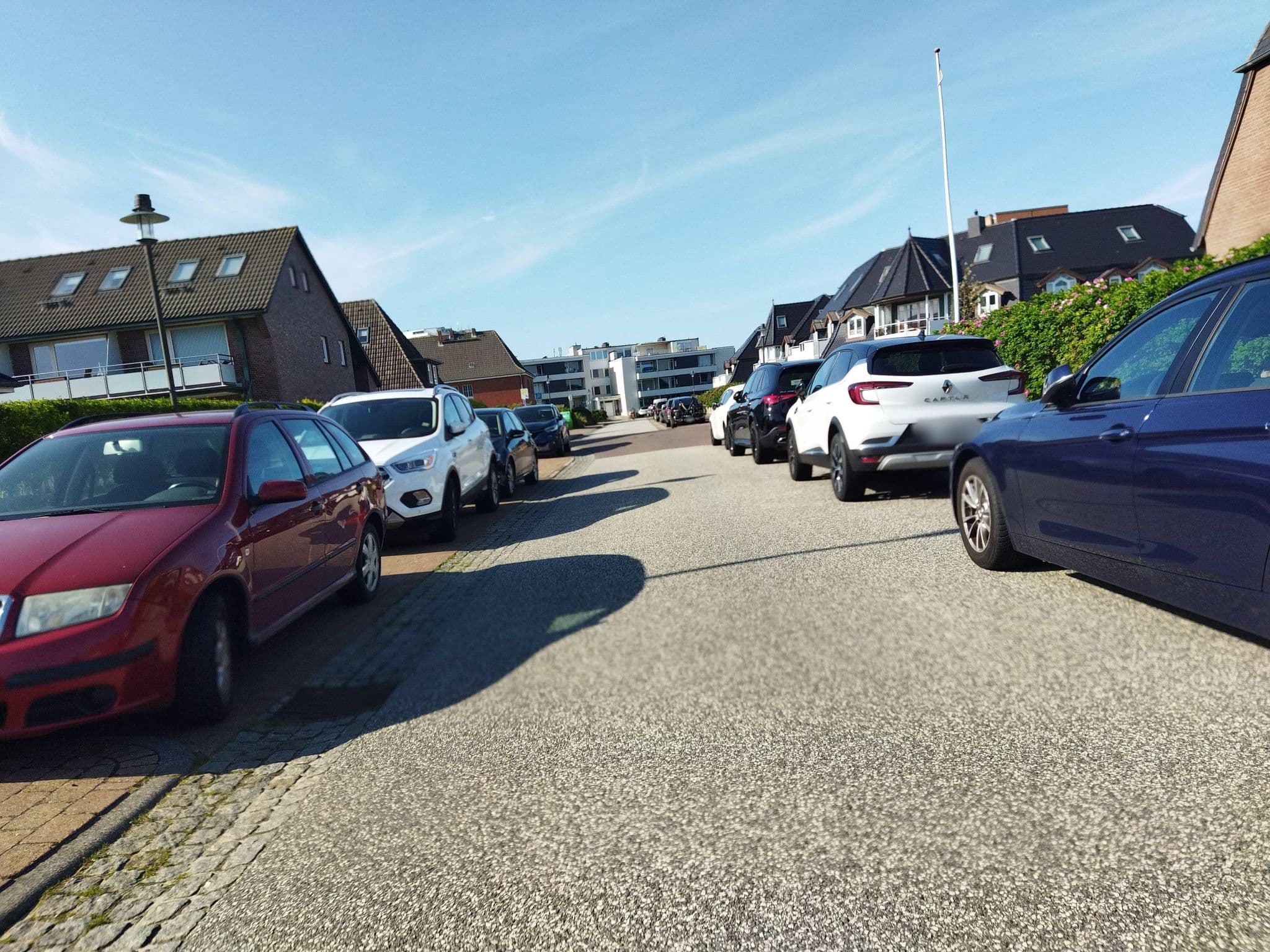 Street view near Dünental, Westerland — © changchun1 (CC BY-SA · Mapillary)