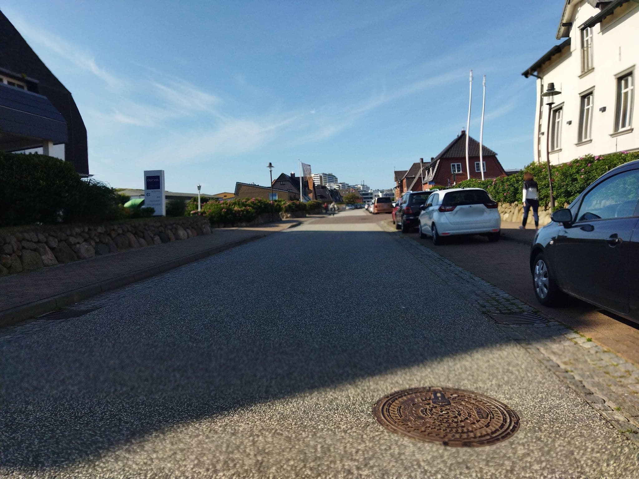 Street view near Dorint, Westerland — © changchun1 (CC BY-SA · Mapillary)