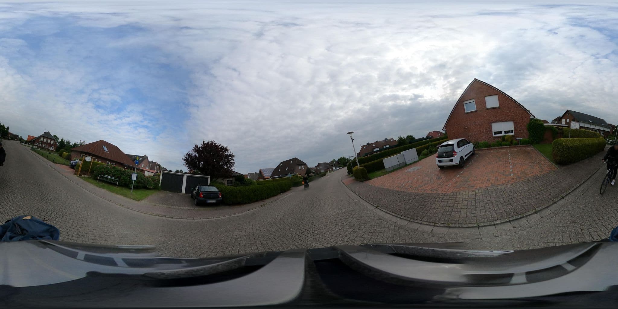 Street view near Ferienwohnung Renate Ahlrichs, Norddeich