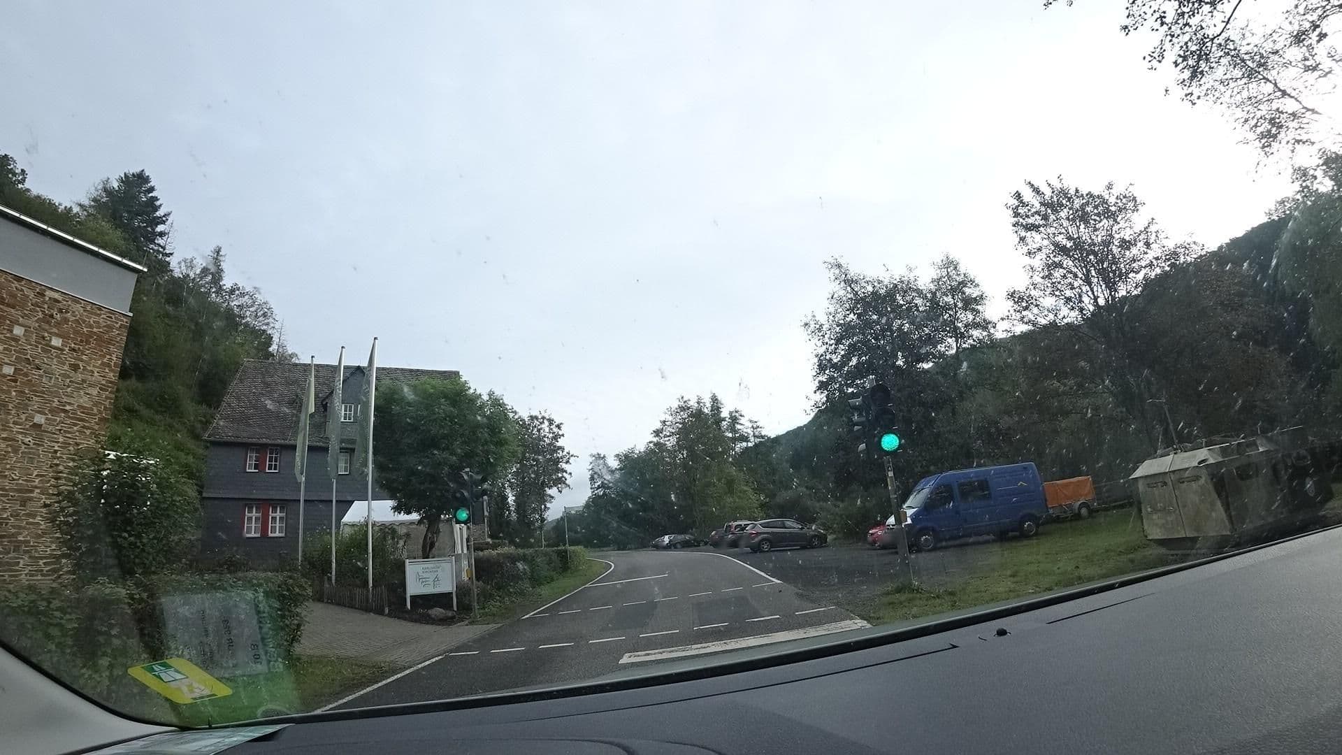 Street view near Jugendbegegnungsstätte Karlsheim, Holzappel — © Vosgivince (CC BY-SA · Mapillary)