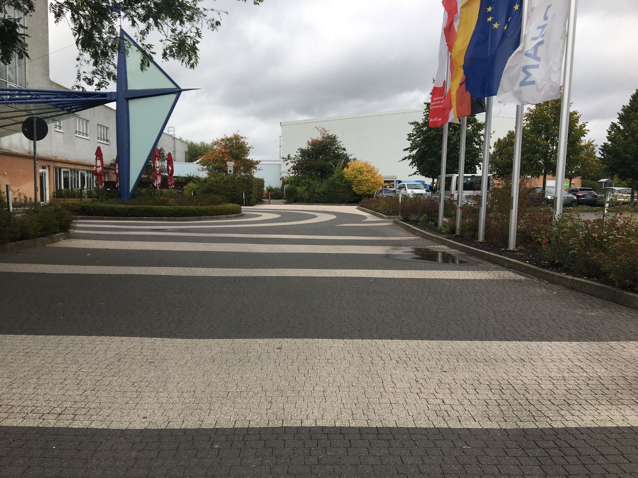Street view near Wyndham, Stralsund — © jlorenz86 (CC BY-SA · Mapillary)